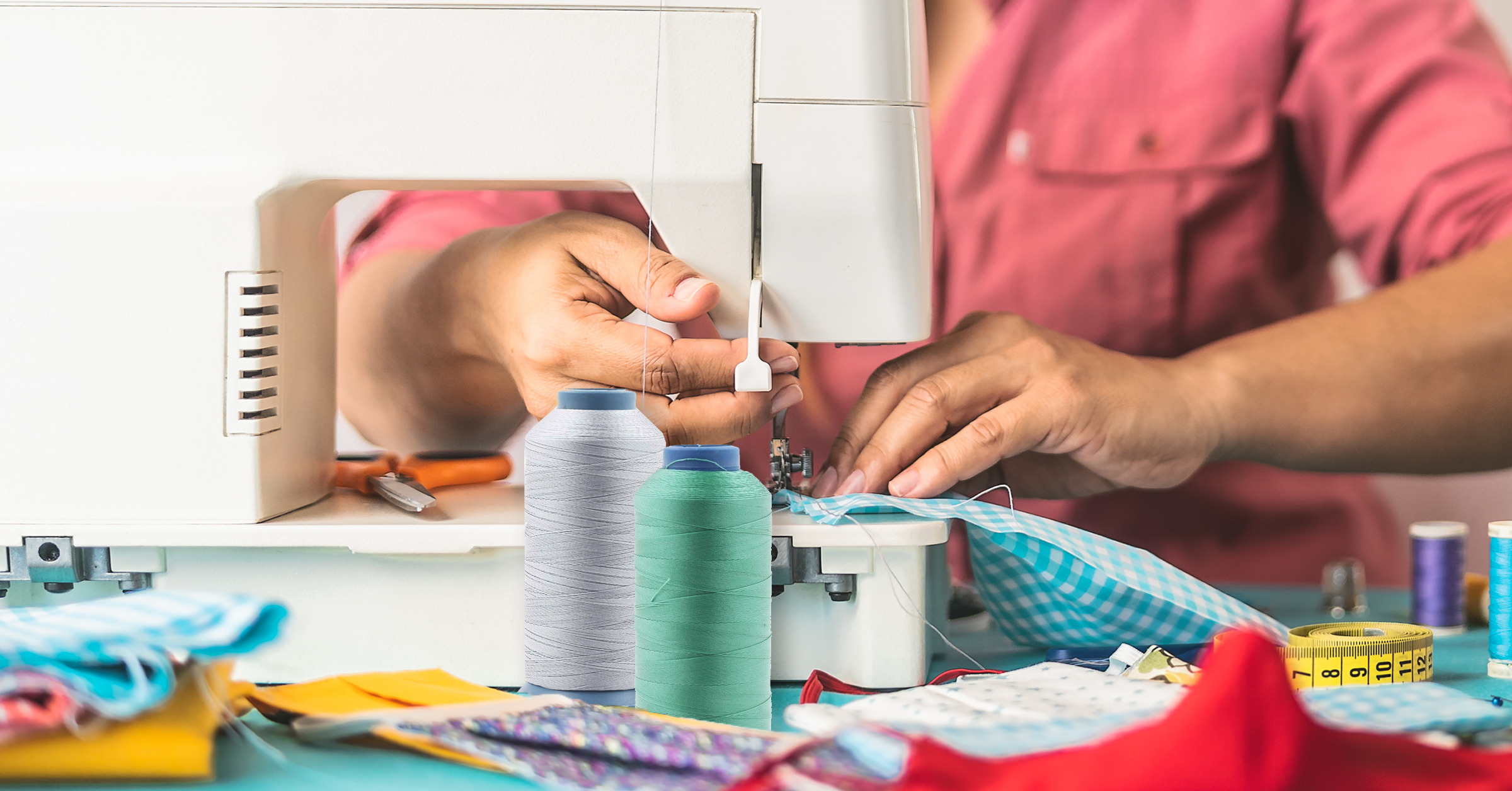 Cord, Thread, and Elastic