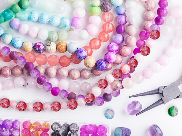 Beads & Jewelry Making