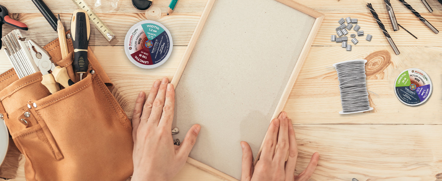 Picture Hanging Wire