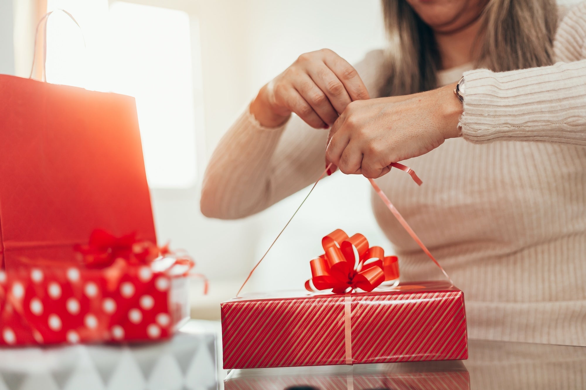 Gift Wrapping Supplies