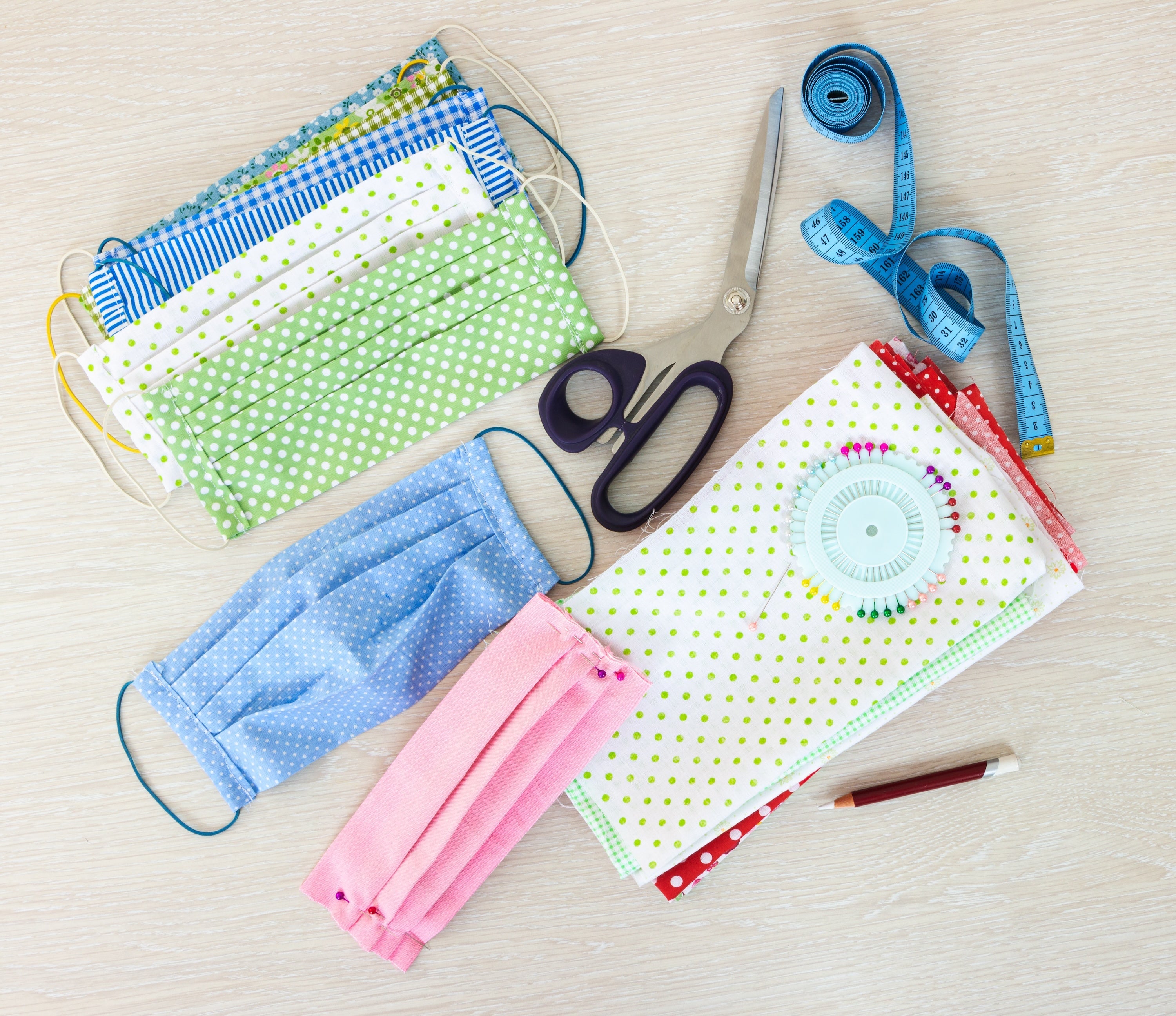 Mask Making Supplies