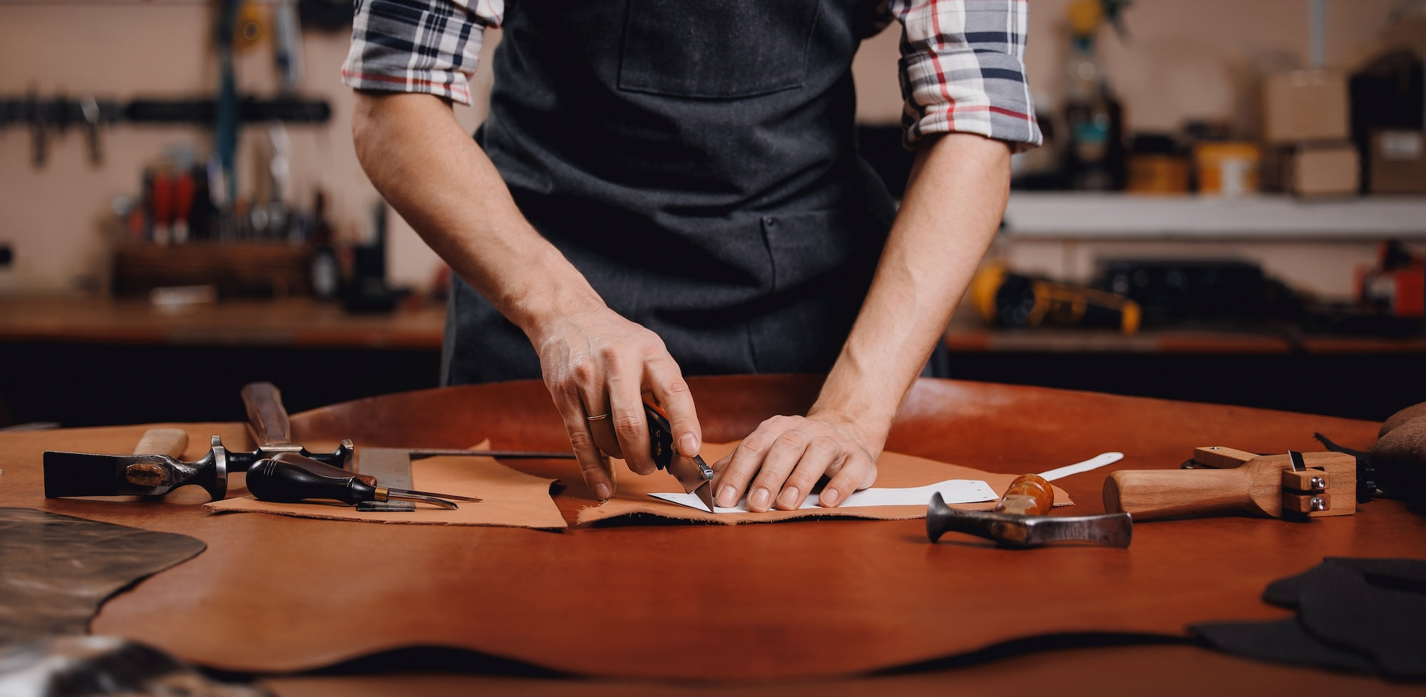 Gift Ideas for Leather Crafters