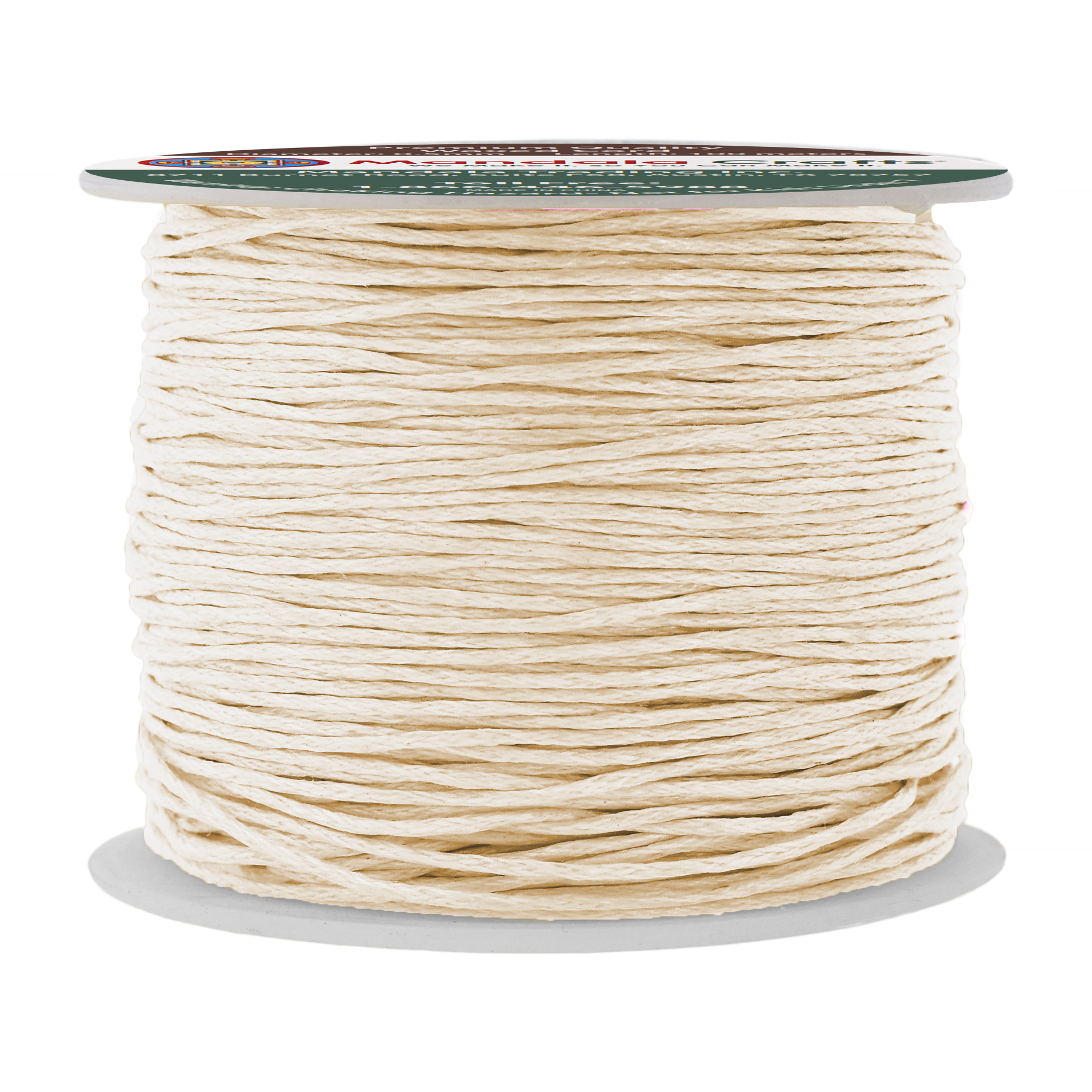 0.5mm Cotton Waxed Cord for Jewelry Making Bracelet Cord Waxed String - Beading String Thread Jewelry Cords for Necklaces String
