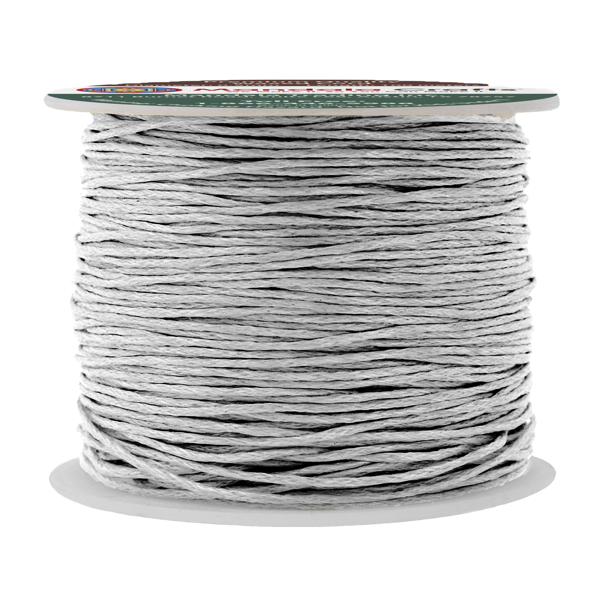0.5mm Cotton Waxed Cord for Jewelry Making Bracelet Cord Waxed String - Beading String Thread Jewelry Cords for Necklaces String