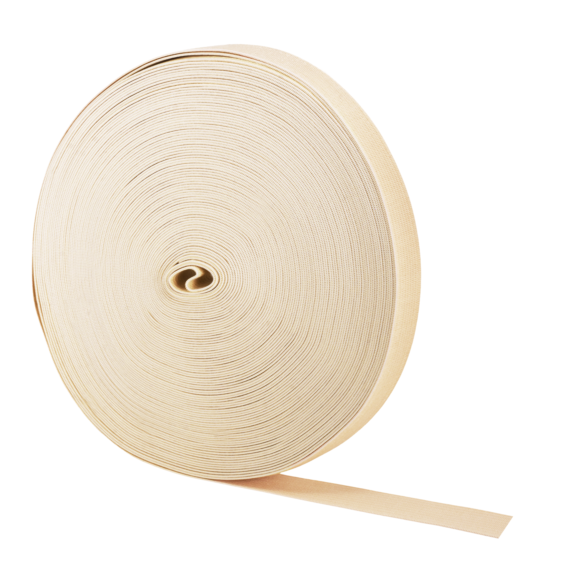 1/4 Inch Elastic Band for Sewing - Wide 1/4 Inch Elastic Bands Spool for Pants Elastic Waistband Sewing - 153 YD Stretchy Flat Fabric Strap Knit Elastic Band for Wig