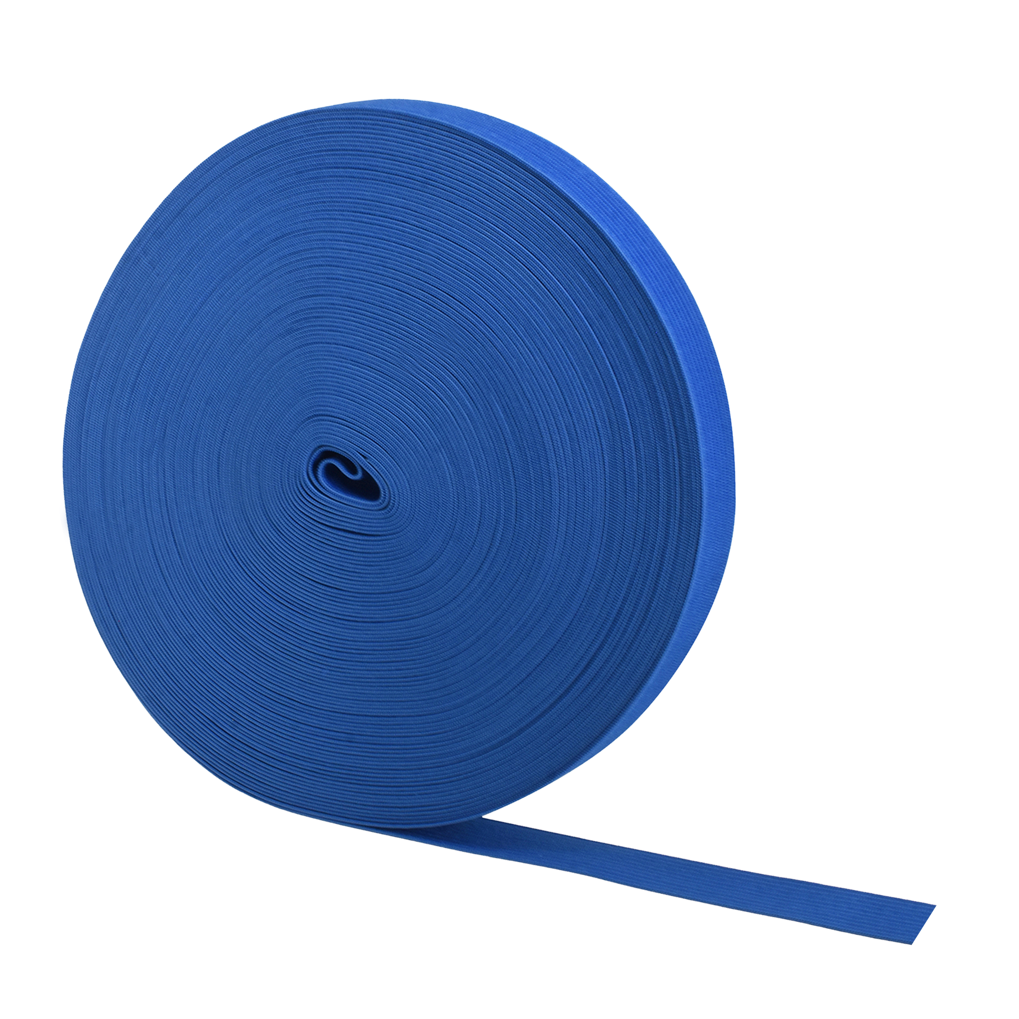 5/8 Inch Elastic Band for Sewing - Wide 5/8 Inch Elastic Bands Spool for Pants Elastic Waistband Sewing - 25 YD Stretchy Flat Fabric Strap Knit Elastic Band for Wig