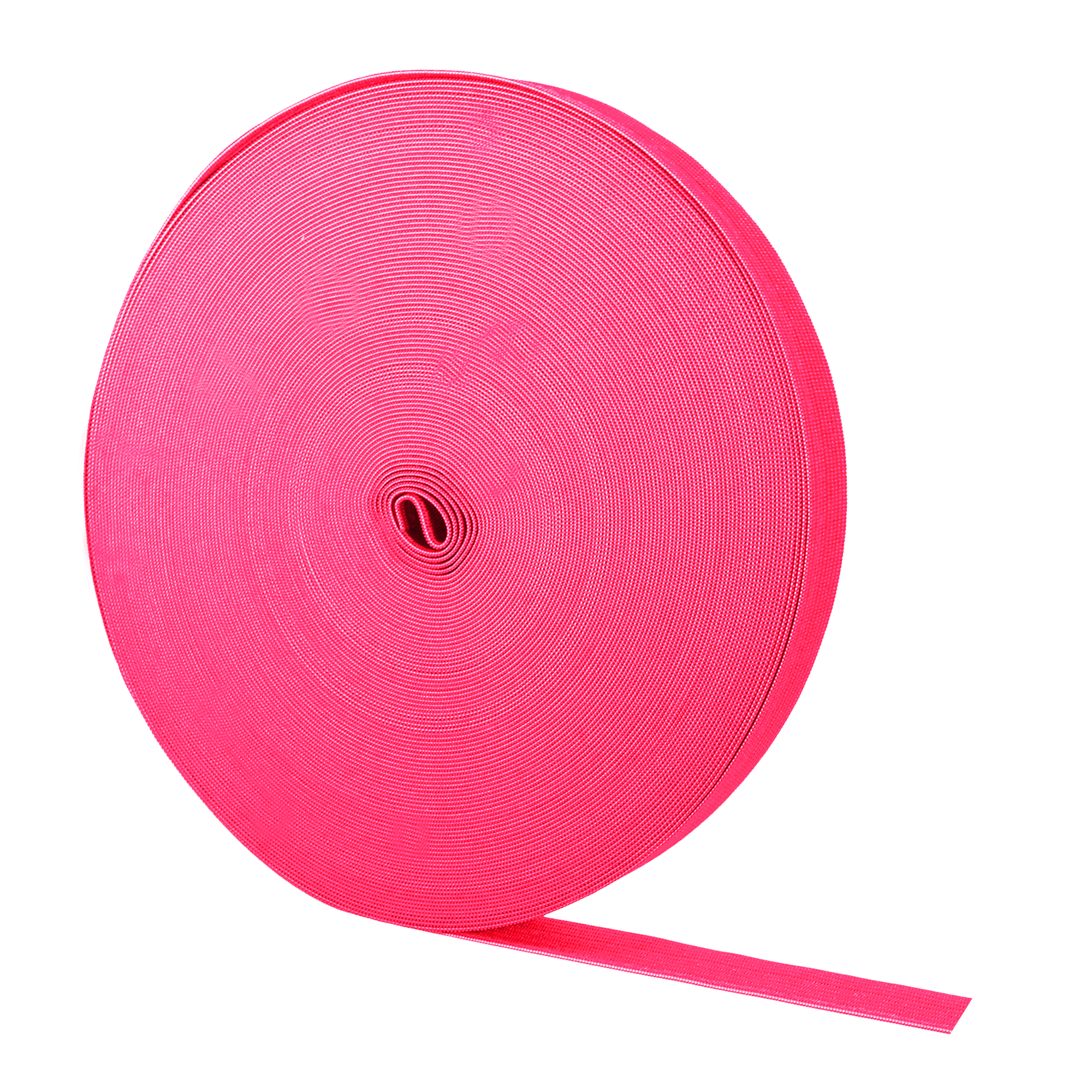 1/2 Inch Elastic Band for Sewing - Wide 1/2 Inch Elastic Bands Spool for Pants Elastic Waistband Sewing - 88 YD Stretchy Flat Fabric Strap Knit Elastic Band for Wig