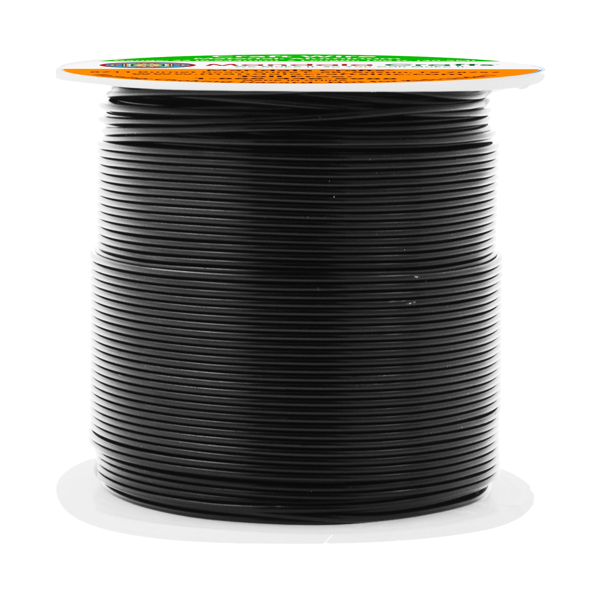 22 Gauge Anodized Aluminum Craft Wire for Jewelry Making - Bendable Flexible Crafting Wire 22 Gauge Wire Colored for Bonsai - Armature Wire for Sculpting - 100 feet