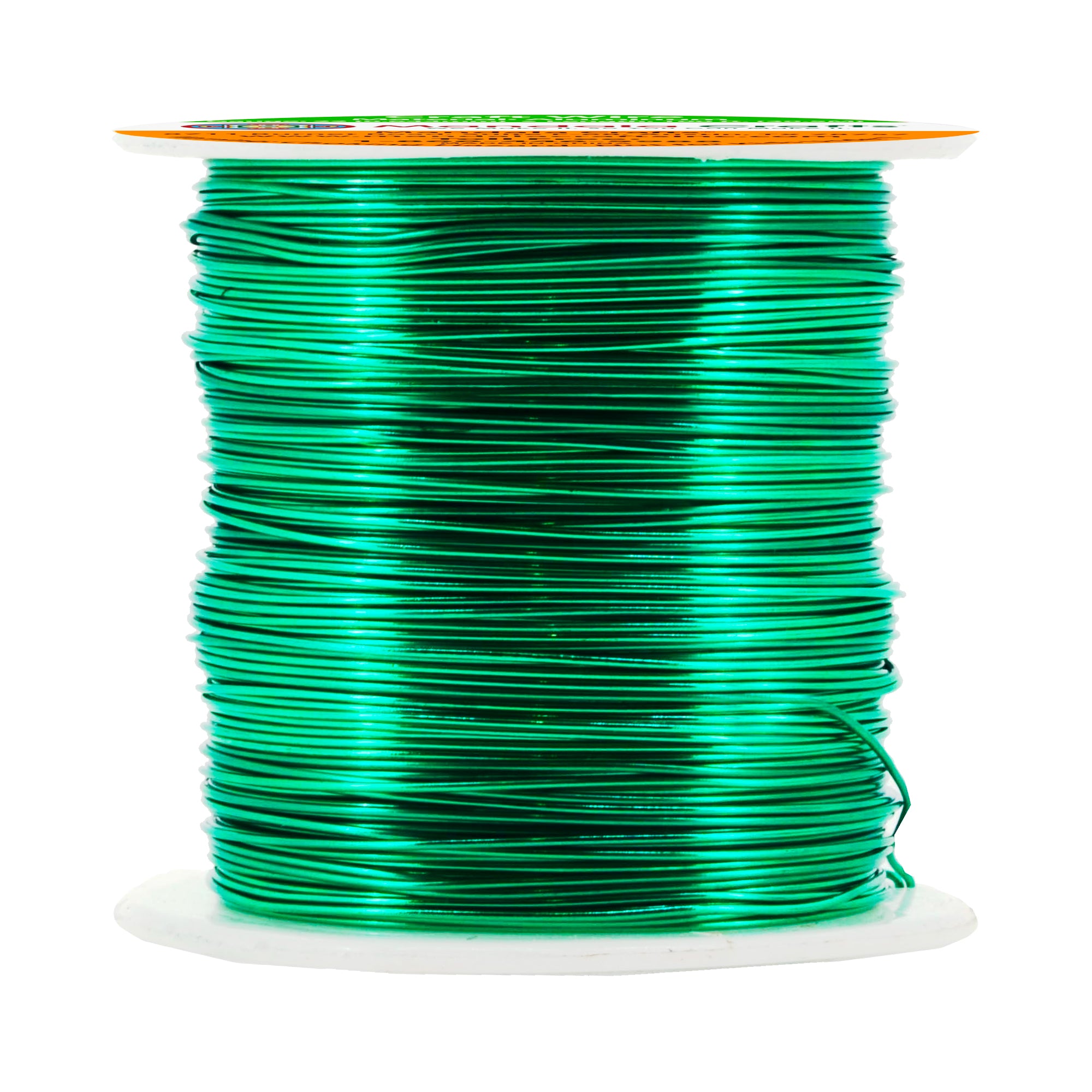 22 Gauge Anodized Aluminum Craft Wire for Jewelry Making - Bendable Flexible Crafting Wire 22 Gauge Wire Colored for Bonsai - Armature Wire for Sculpting - 100 feet