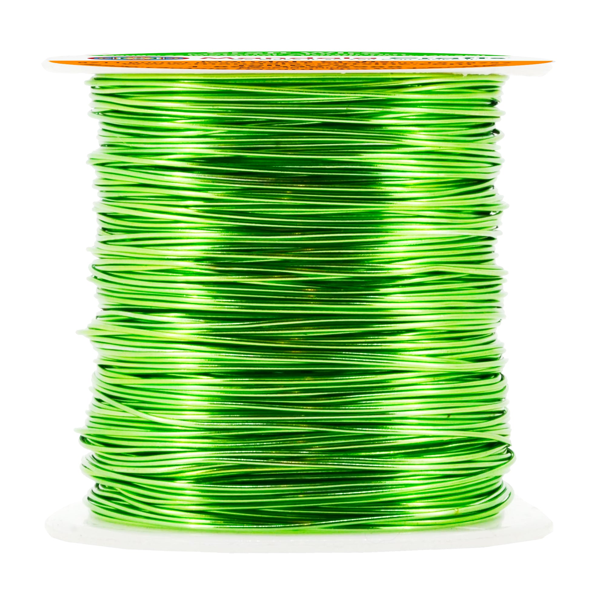 22 Gauge Anodized Aluminum Craft Wire for Jewelry Making - Bendable Flexible Crafting Wire 22 Gauge Wire Colored for Bonsai - Armature Wire for Sculpting - 100 feet