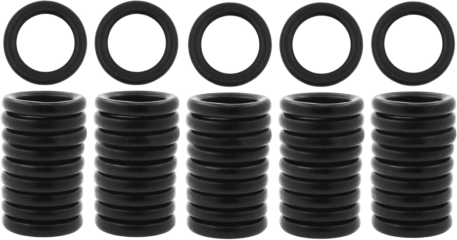 Natural Wood Rings for Crafts Macramé Wooden Rings for Crafts Natural Unfinished Wood Rings for Macrame Rings Knitting Jewelry Making