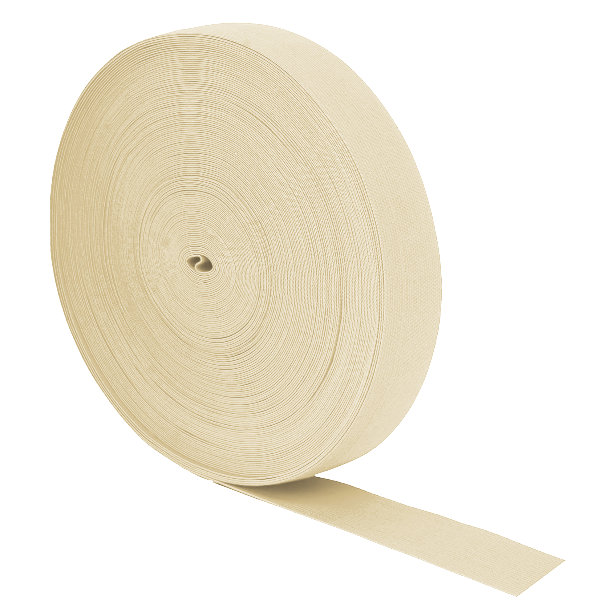 1.5 Inches Elastic Band for Sewing - Wide 1.5 Inches Elastic Bands Spool for Pants Elastic Waistband Sewing - 50 YD Stretchy Flat Fabric Strap Knit Elastic Band for Wig