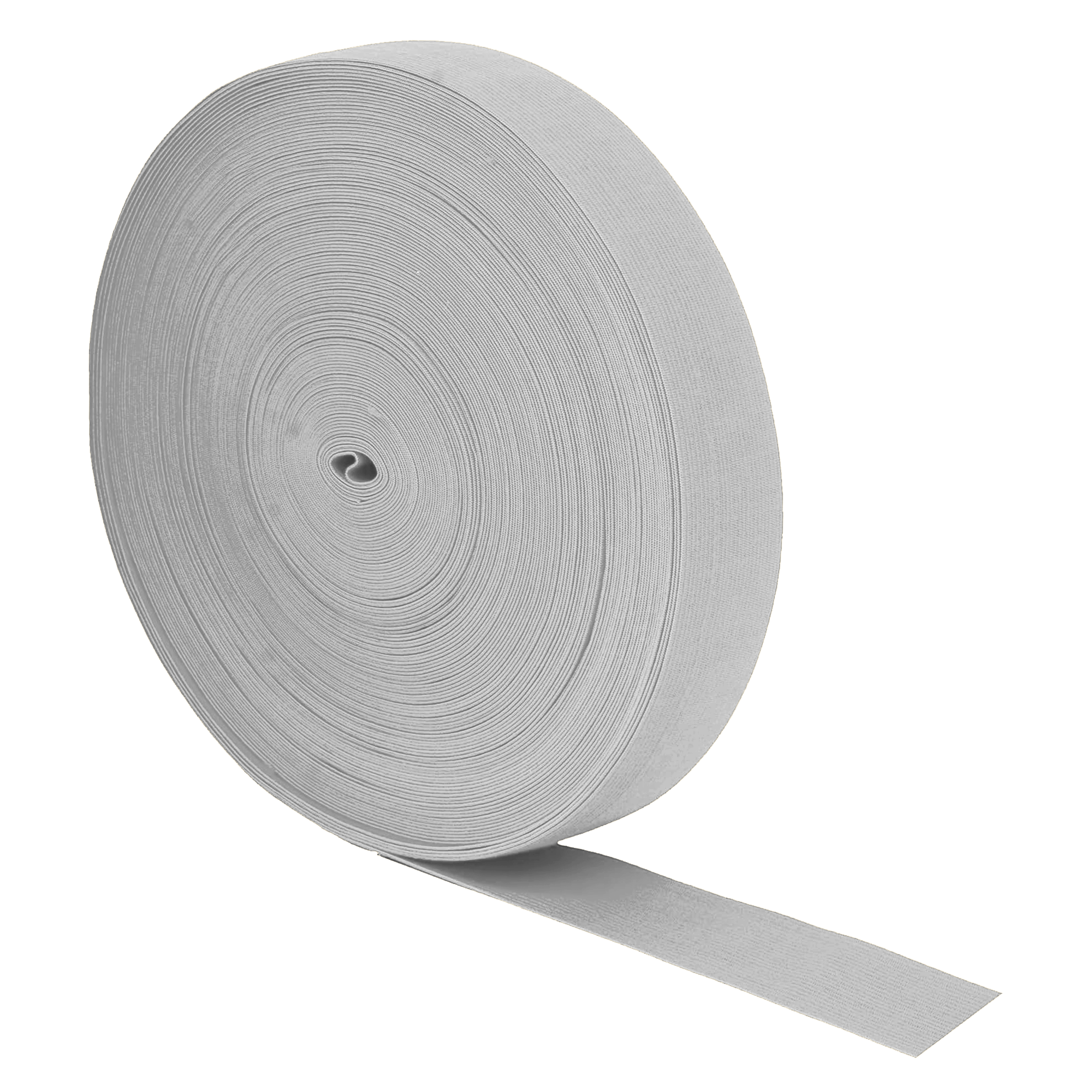 1.5 Inches Elastic Band for Sewing - Wide 1.5 Inches Elastic Bands Spool for Pants Elastic Waistband Sewing - 50 YD Stretchy Flat Fabric Strap Knit Elastic Band for Wig