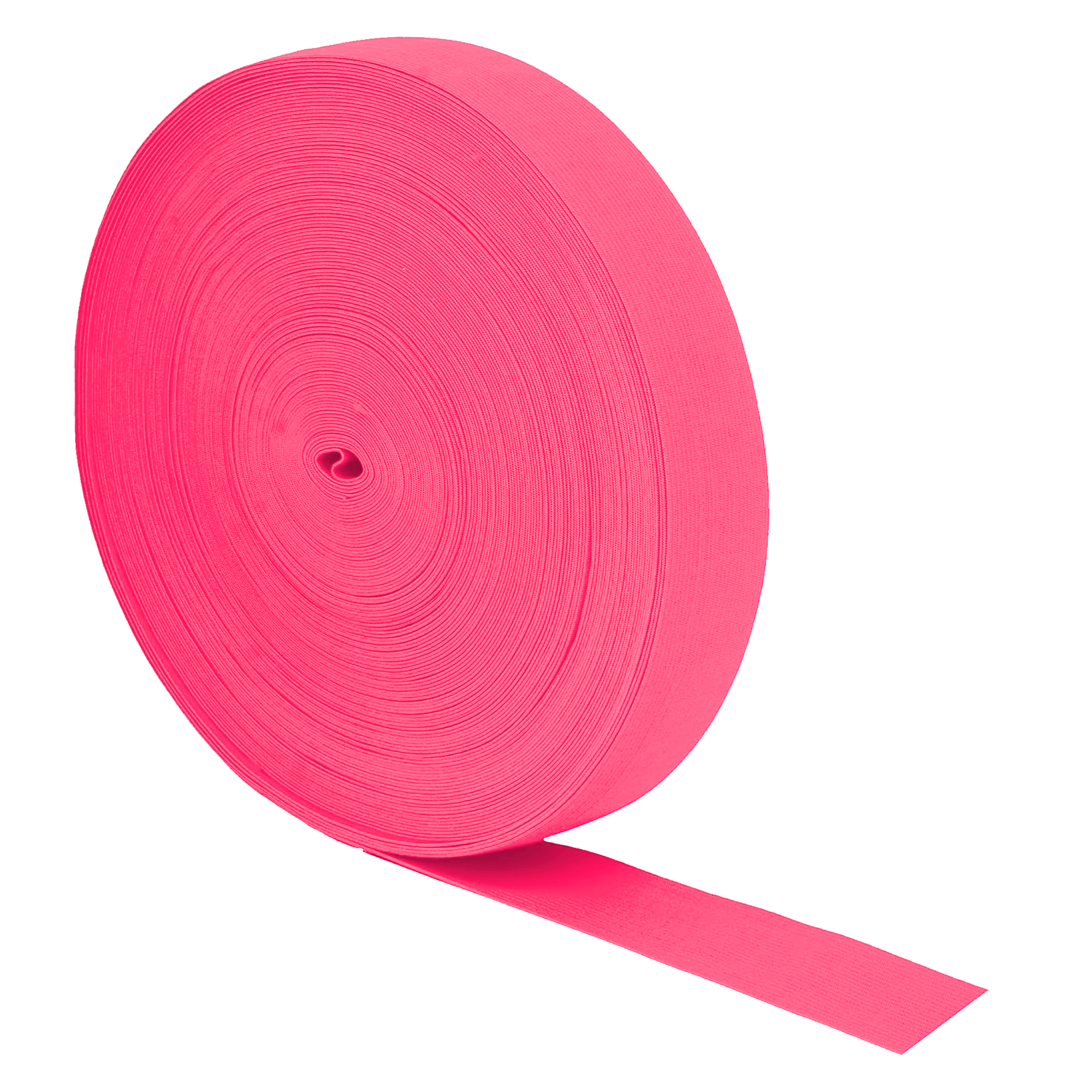 1.5 Inches Elastic Band for Sewing - Wide 1.5 Inches Elastic Bands Spool for Pants Elastic Waistband Sewing - 50 YD Stretchy Flat Fabric Strap Knit Elastic Band for Wig