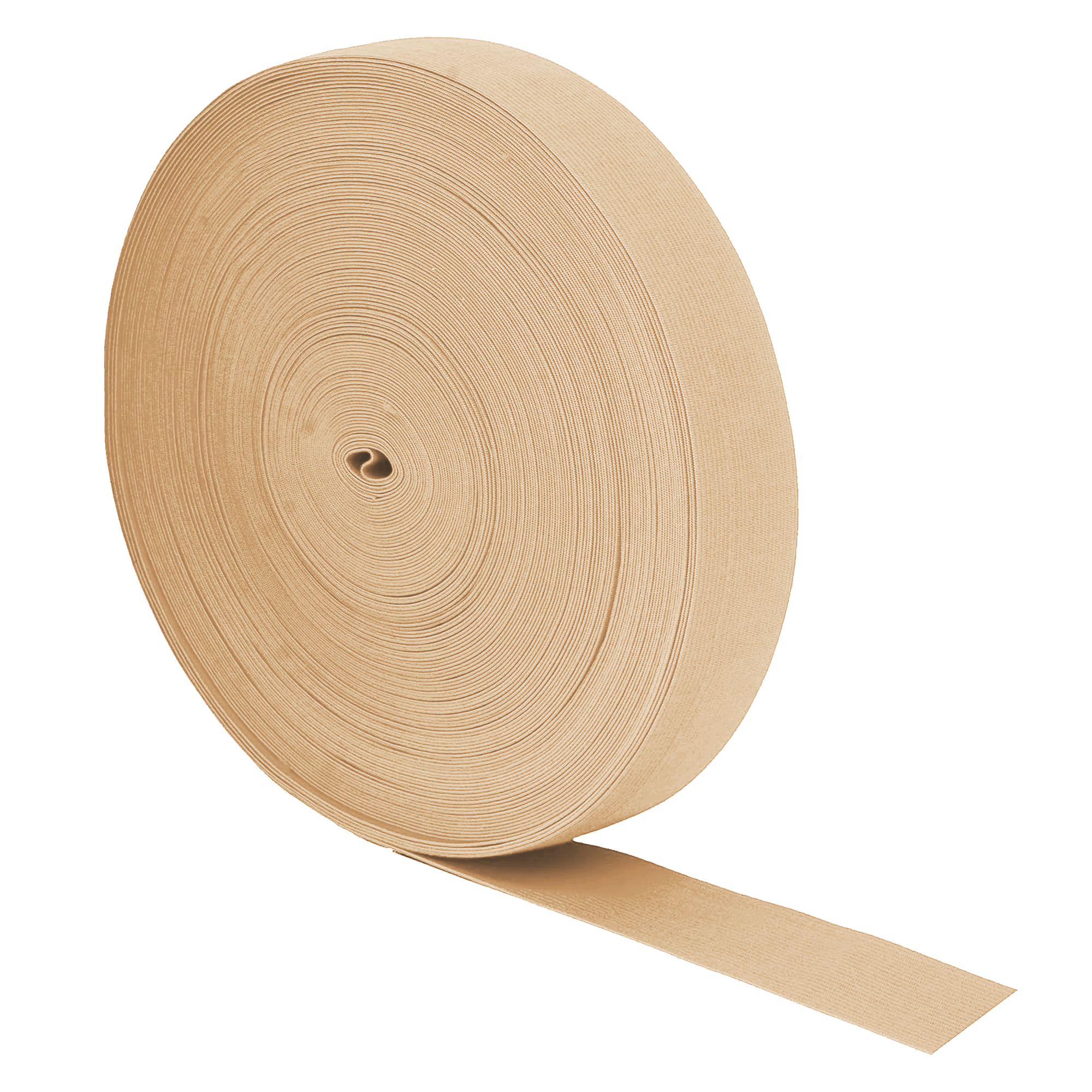 1.5 Inches Elastic Band for Sewing - Wide 1.5 Inches Elastic Bands Spool for Pants Elastic Waistband Sewing - 50 YD Stretchy Flat Fabric Strap Knit Elastic Band for Wig