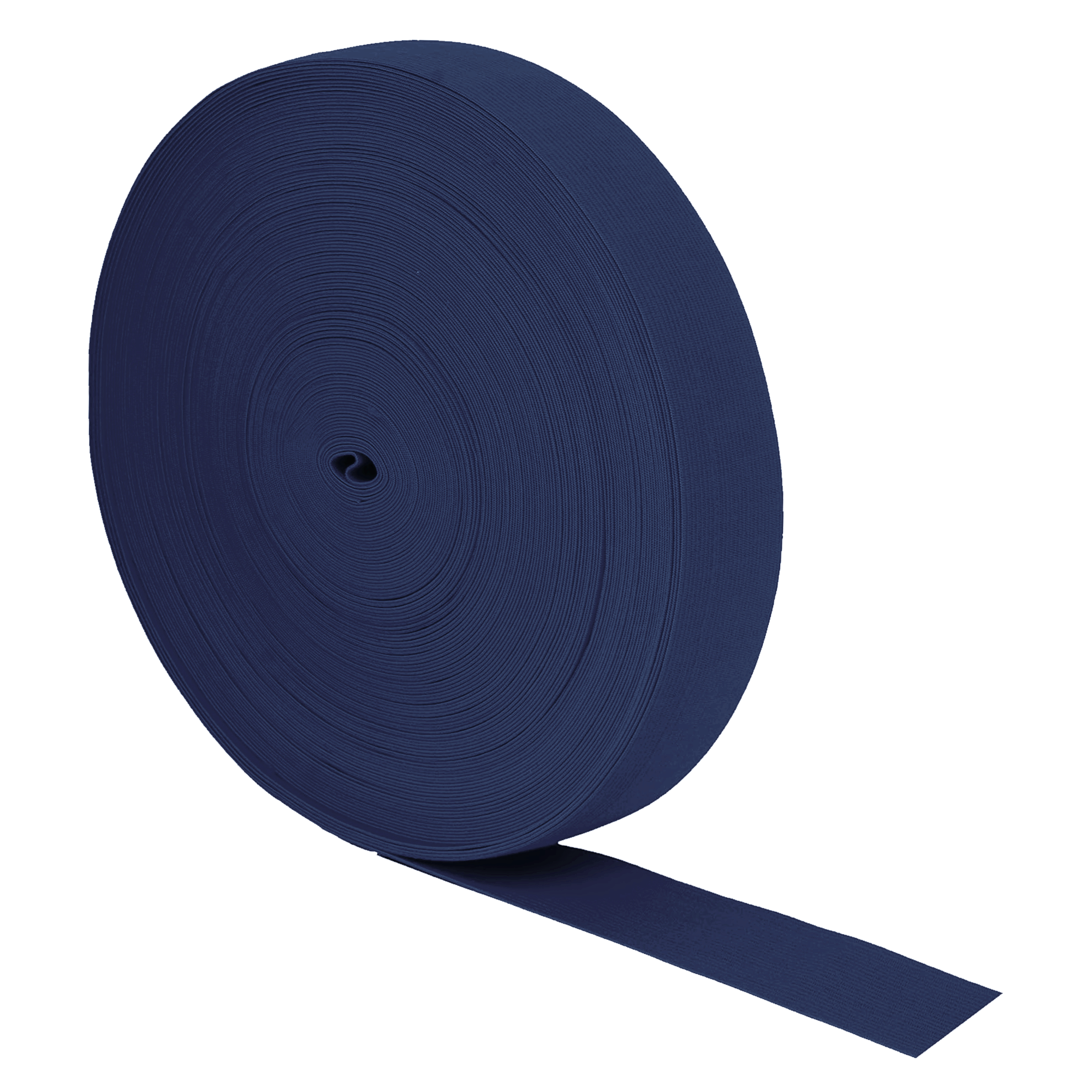 1.5 Inches Elastic Band for Sewing - Wide 1.5 Inches Elastic Bands Spool for Pants Elastic Waistband Sewing - 50 YD Stretchy Flat Fabric Strap Knit Elastic Band for Wig