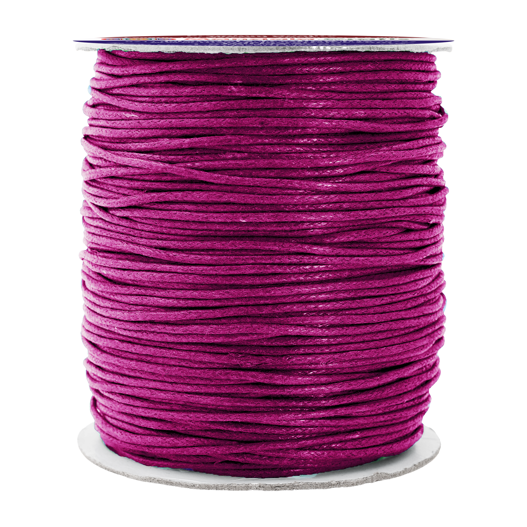 1.5mm Waxed Cord for Jewelry Making Necklace String - Wax Cord for Jewelry String Bracelet Cord - 109 Yards Waxed Cotton Cord for Jewelry Making