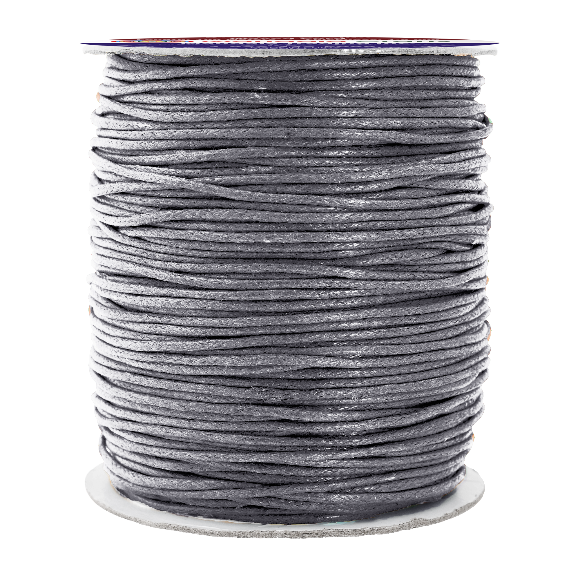 1.5mm Waxed Cord for Jewelry Making Necklace String - Wax Cord for Jewelry String Bracelet Cord - 109 Yards Waxed Cotton Cord for Jewelry Making