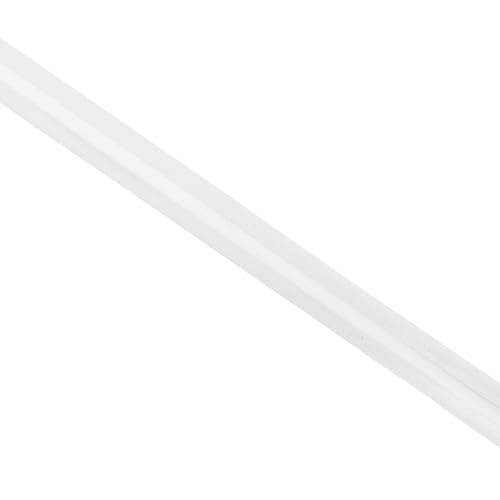 5/8 Inch 55 Yds Single Fold Bias Tape for Sewing - Bias Tape Single Fold for Hemming Piping - Bias Binding Tape for Quilt Binding Seam Binding