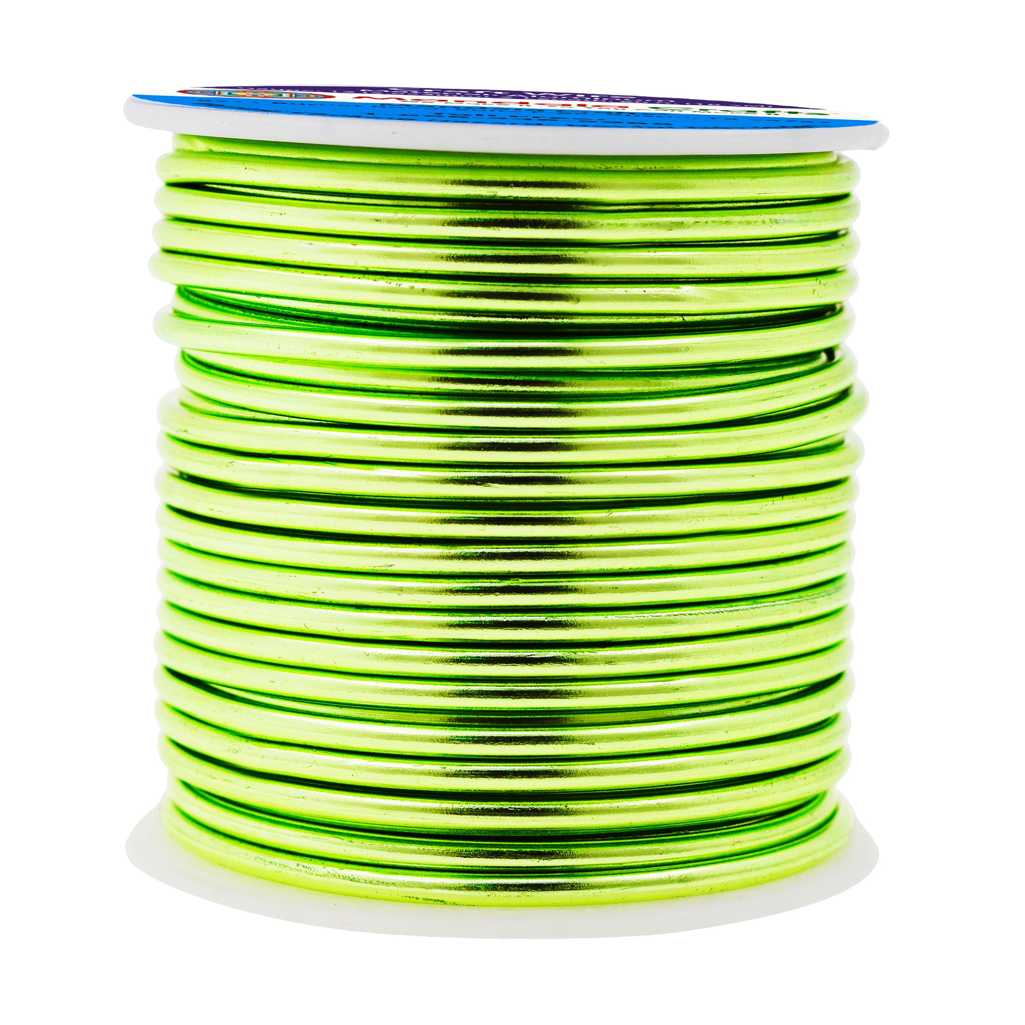 12 Gauge Anodized Aluminum Craft Wire for Jewelry Making - Bendable Flexible Crafting Wire 12 Gauge Wire Colored for Bonsai - Armature Wire for Sculpting - 60 feet