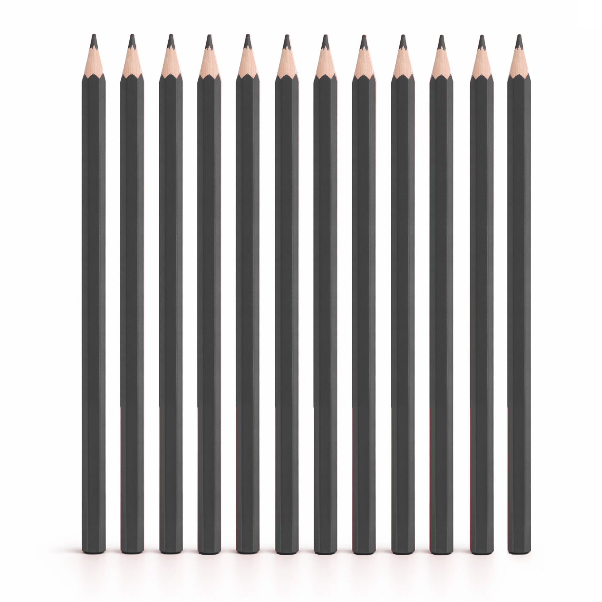 Mandala Crafts 12 Water Soluble Pencils for Fabric Marking - Washable Fabric Pencil for Sewing - Quilting Embroidery Tailor Dressmaker Sewing Pencil for Fabric