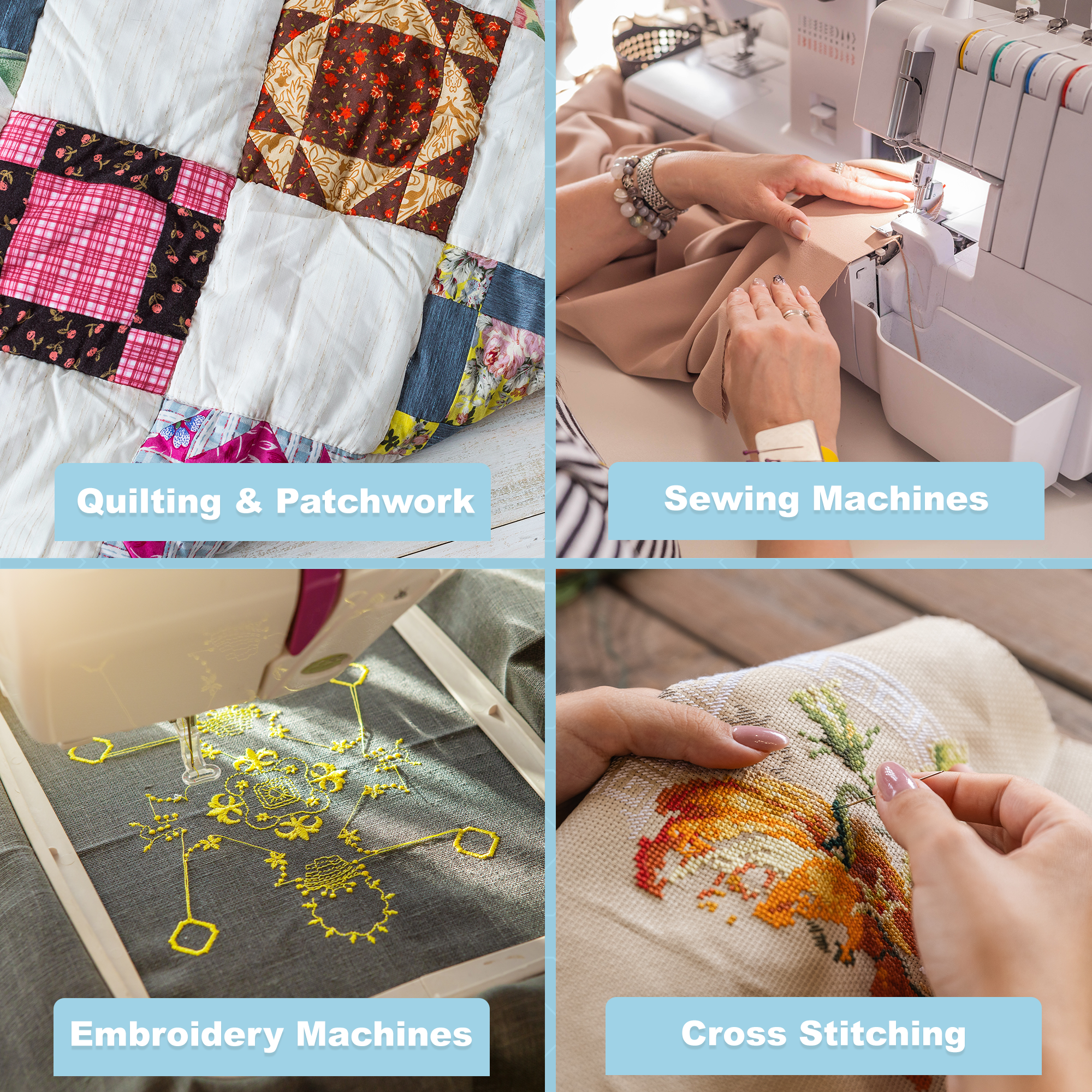 Mandala Crafts 25 Colored SA156 Prewound Bobbins for Singer Sewing Machine - SA156 Bobbins for Brother Sewing Machine - 15J Prefilled Bobbin Thread for Embroidery