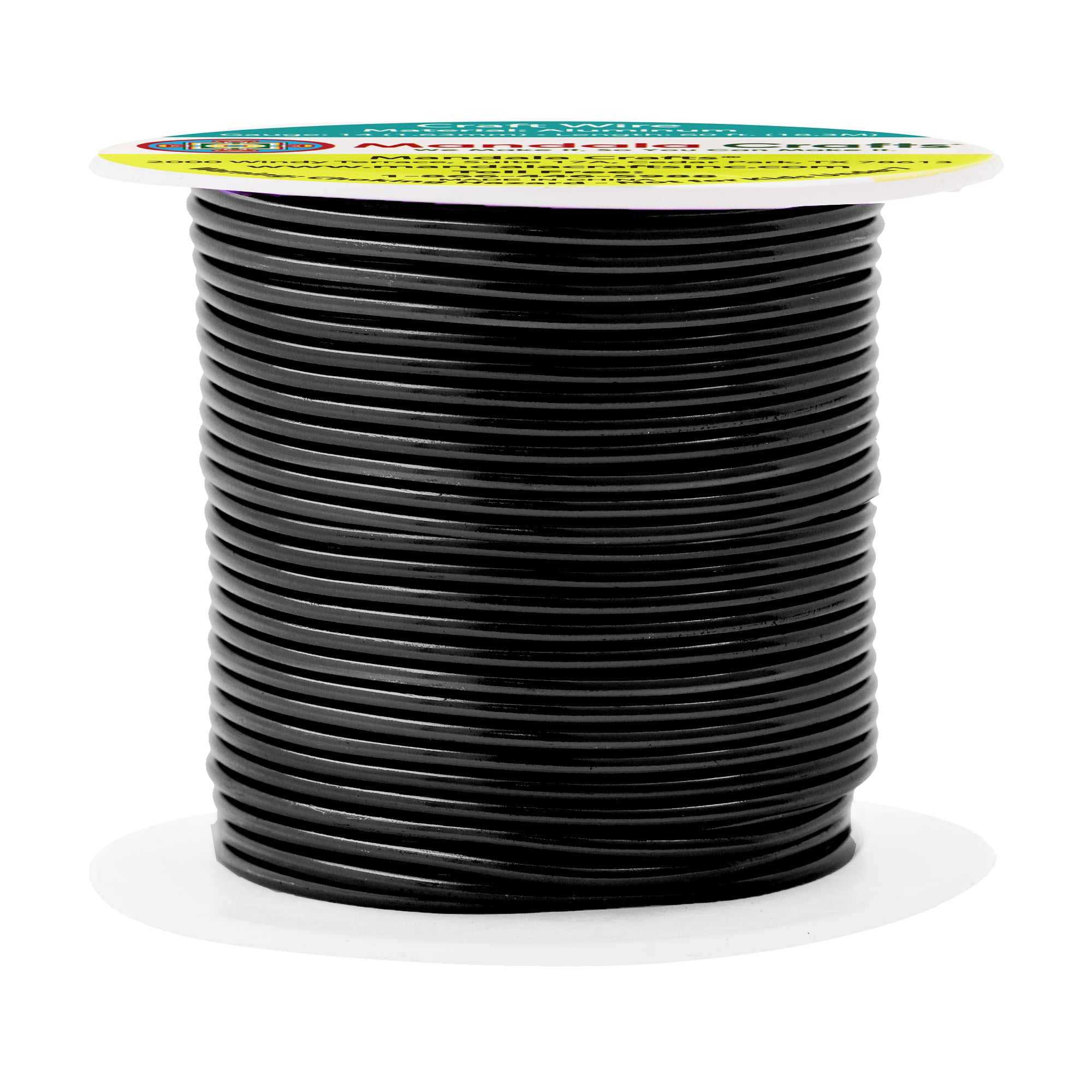 14 Gauge Anodized Aluminum Craft Wire for Jewelry Making - Bendable Flexible Crafting Wire 14 Gauge Wire Colored for Bonsai - Armature Wire for Sculpting - 60 feet
