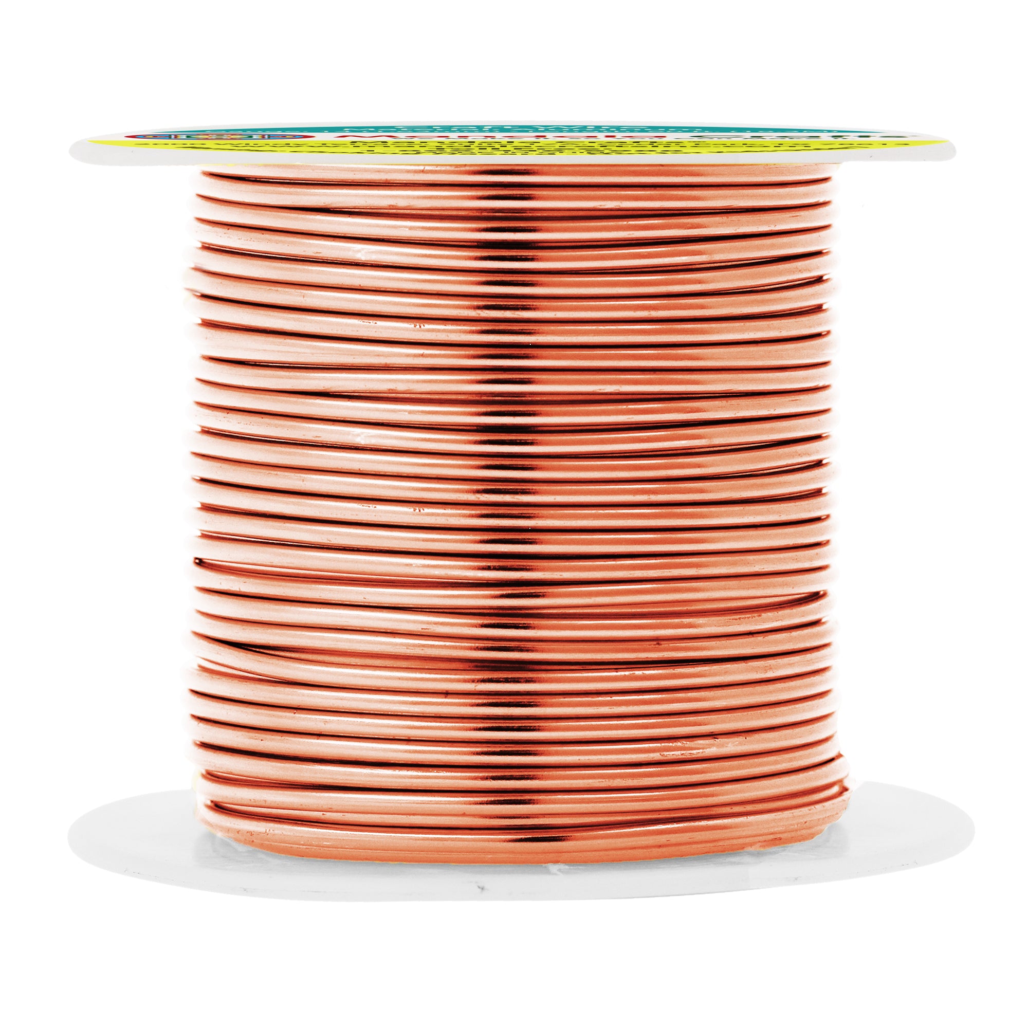 14 Gauge Anodized Aluminum Craft Wire for Jewelry Making - Bendable Flexible Crafting Wire 14 Gauge Wire Colored for Bonsai - Armature Wire for Sculpting - 60 feet