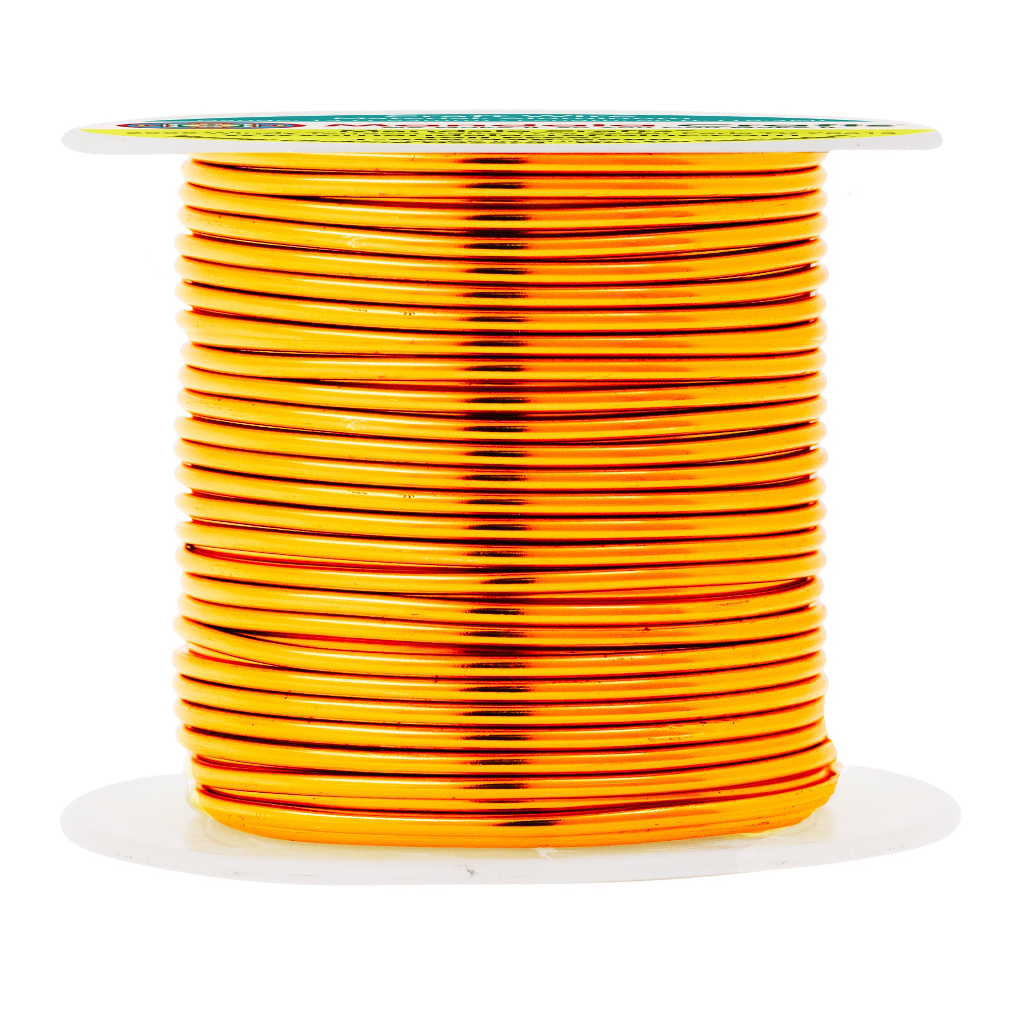 14 Gauge Anodized Aluminum Craft Wire for Jewelry Making - Bendable Flexible Crafting Wire 14 Gauge Wire Colored for Bonsai - Armature Wire for Sculpting - 60 feet