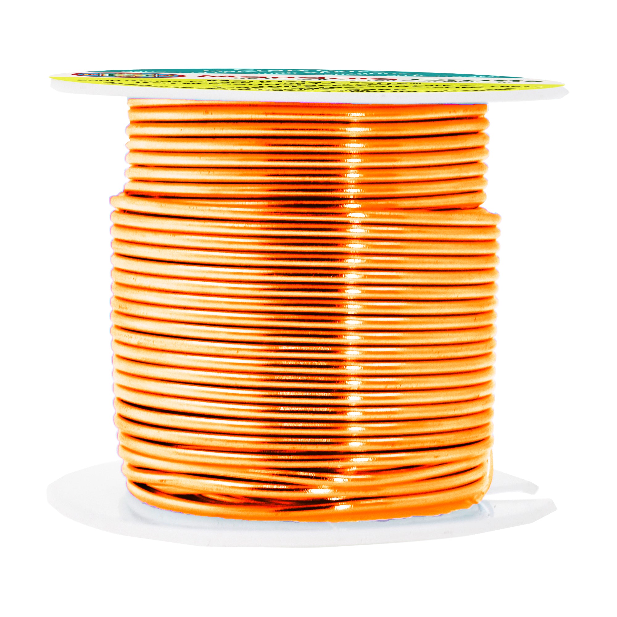 14 Gauge Anodized Aluminum Craft Wire for Jewelry Making - Bendable Flexible Crafting Wire 14 Gauge Wire Colored for Bonsai - Armature Wire for Sculpting - 60 feet