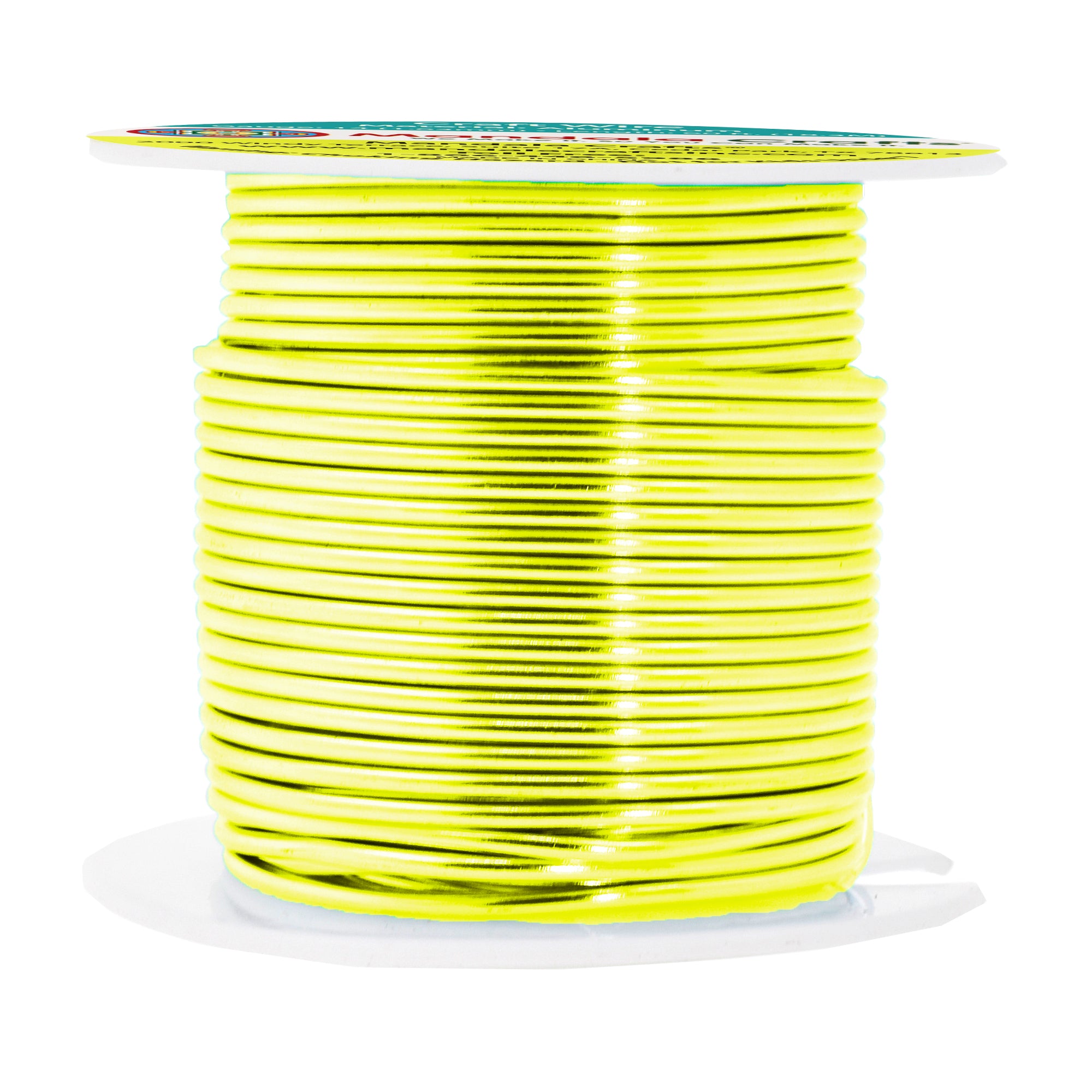 14 Gauge Anodized Aluminum Craft Wire for Jewelry Making - Bendable Flexible Crafting Wire 14 Gauge Wire Colored for Bonsai - Armature Wire for Sculpting - 60 feet