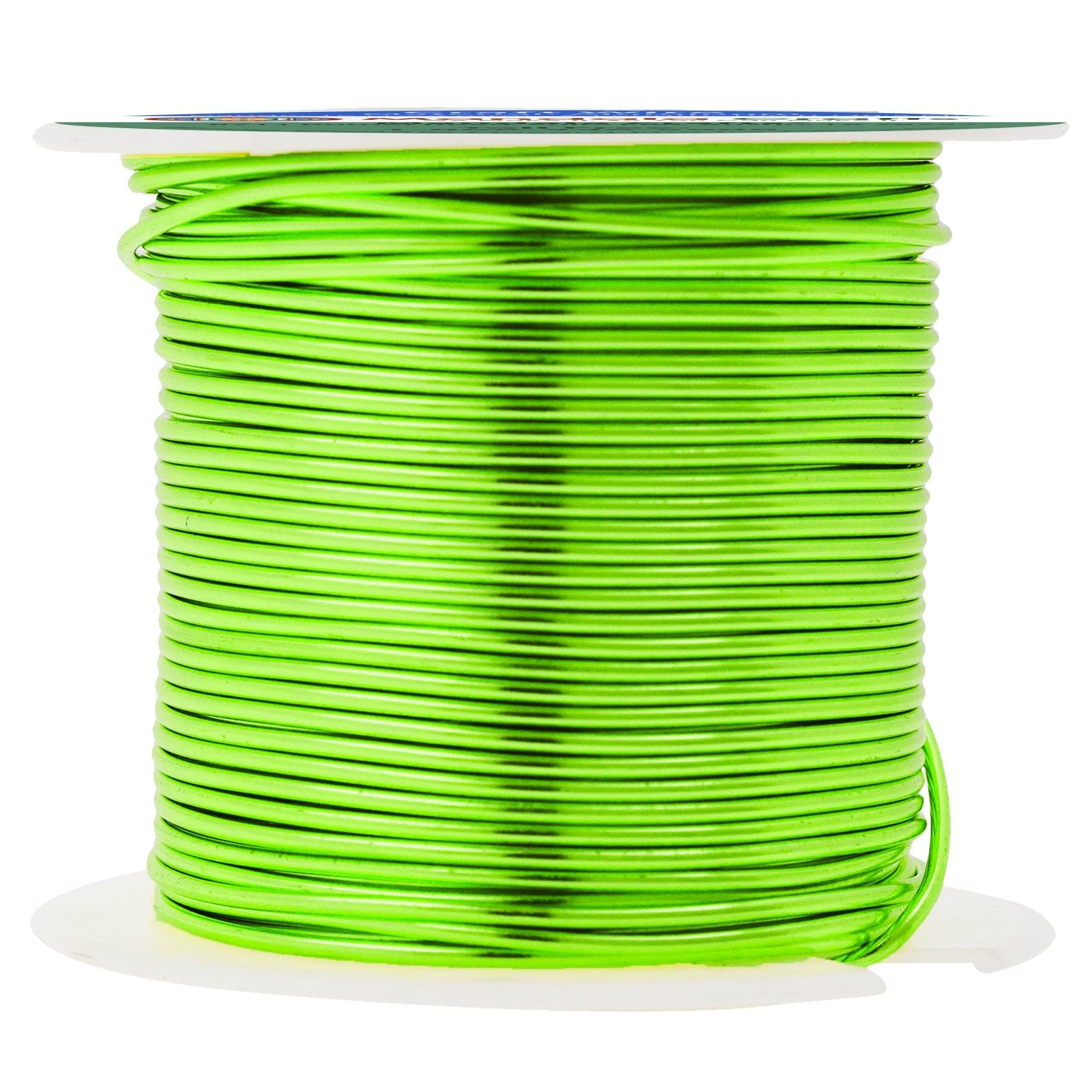 16 Gauge Anodized Aluminum Craft Wire for Jewelry Making - Bendable Flexible Crafting Wire 16 Gauge Wire Colored for Bonsai - Armature Wire for Sculpting - 100 feet
