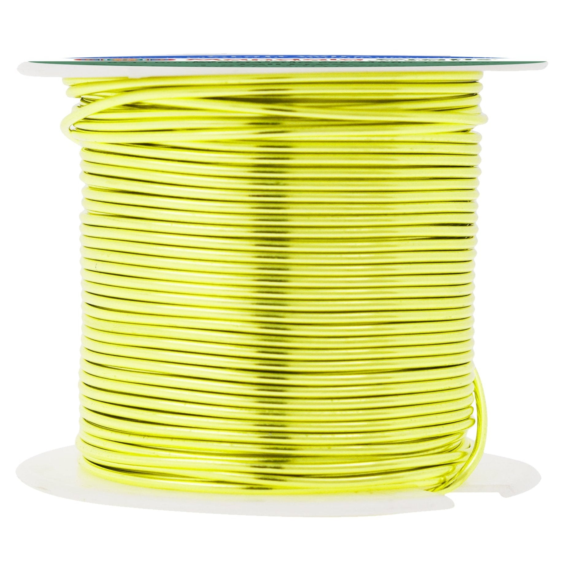 16 Gauge Anodized Aluminum Craft Wire for Jewelry Making - Bendable Flexible Crafting Wire 16 Gauge Wire Colored for Bonsai - Armature Wire for Sculpting - 100 feet