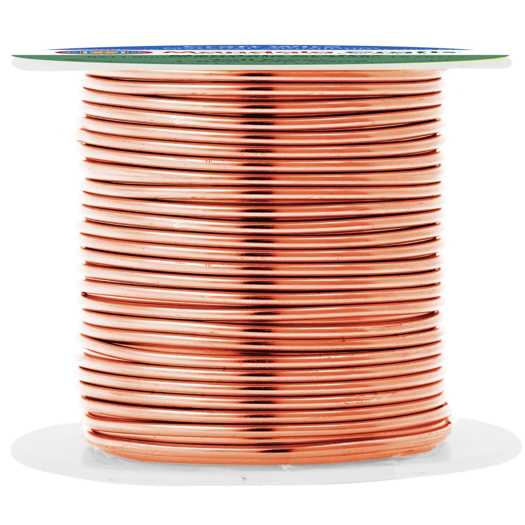 16 Gauge Anodized Aluminum Craft Wire for Jewelry Making - Bendable Flexible Crafting Wire 16 Gauge Wire Colored for Bonsai - Armature Wire for Sculpting - 100 feet