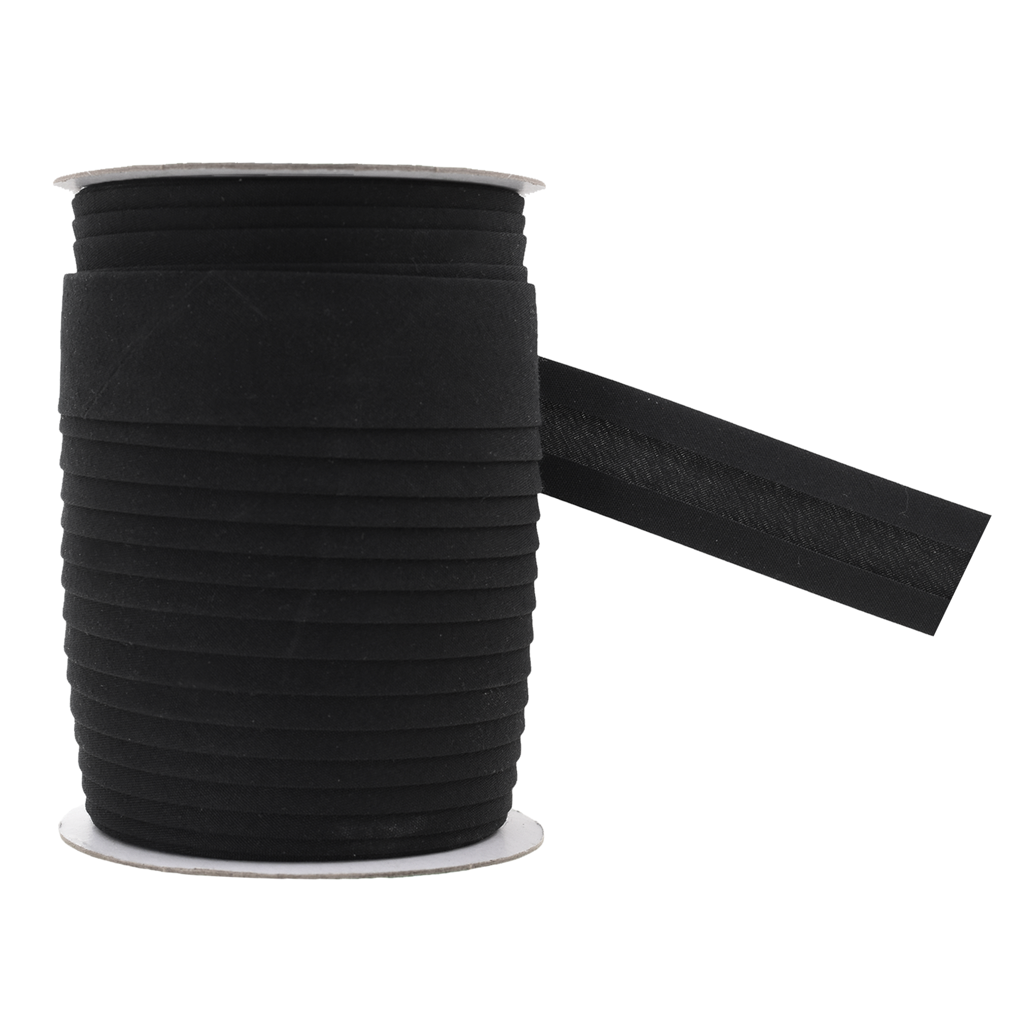 1 Inch Fabric Single Fold Bias Tape for Sewing Piping Hemming - 40 Yds Bias Tape Blanket Quilt Bias Binding Tape - Seam Binding Tape