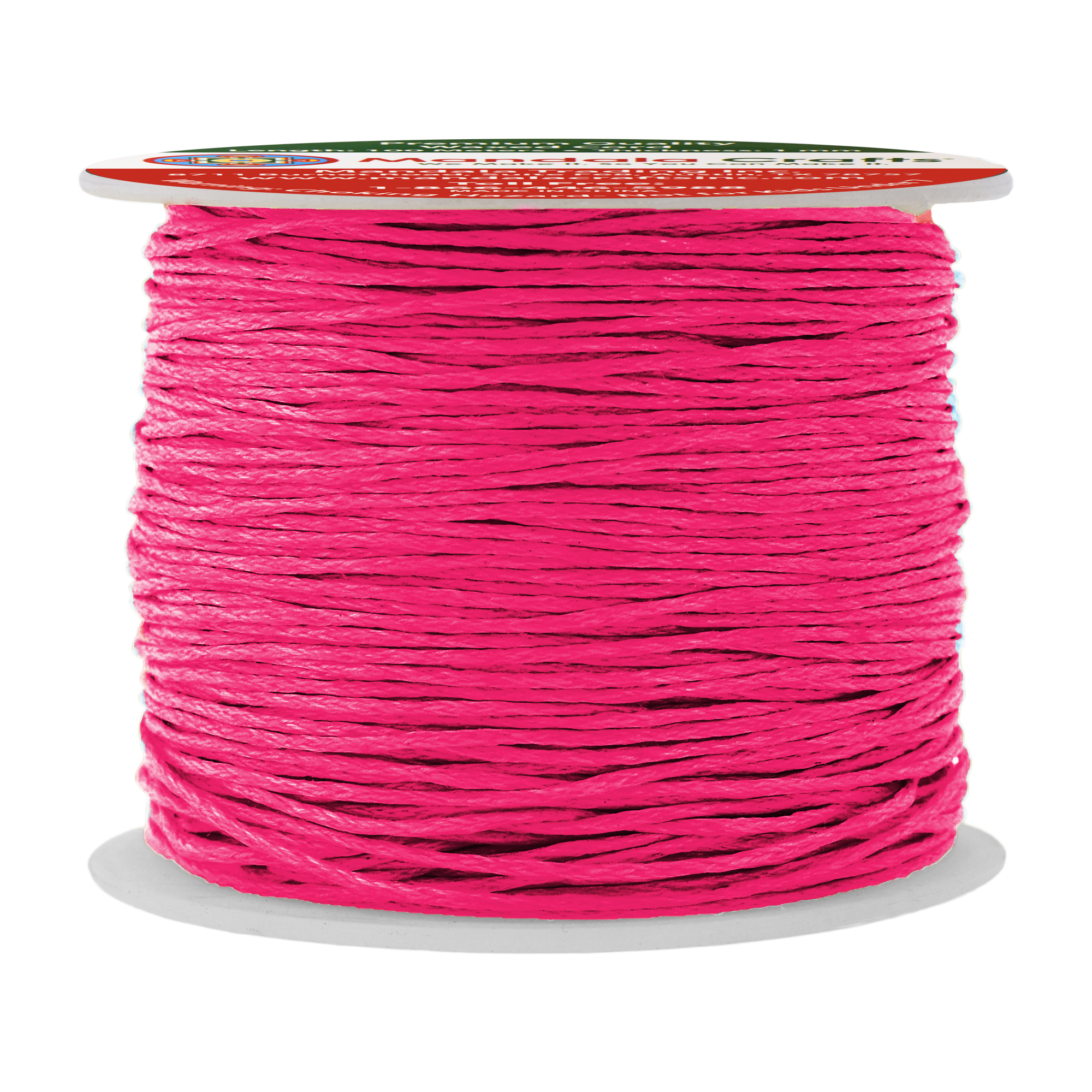 1mm 109 Yards Cotton Waxed Cord for Jewelry Making Bracelet Cord Waxed String - Beading String Thread Jewelry Cords for Necklaces String