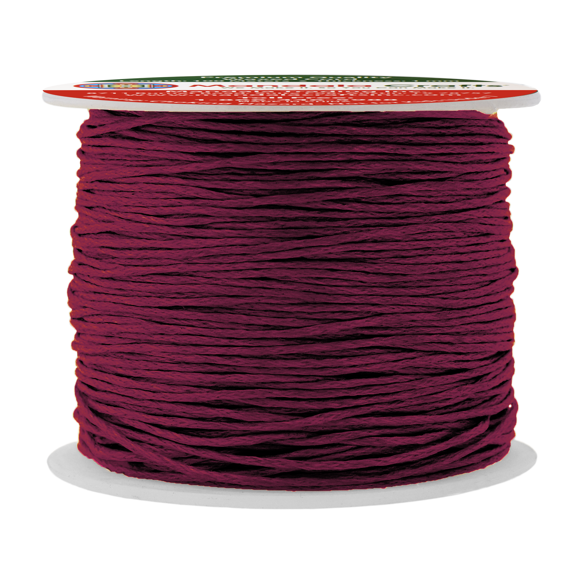 1mm 109 Yards Cotton Waxed Cord for Jewelry Making Bracelet Cord Waxed String - Beading String Thread Jewelry Cords for Necklaces String
