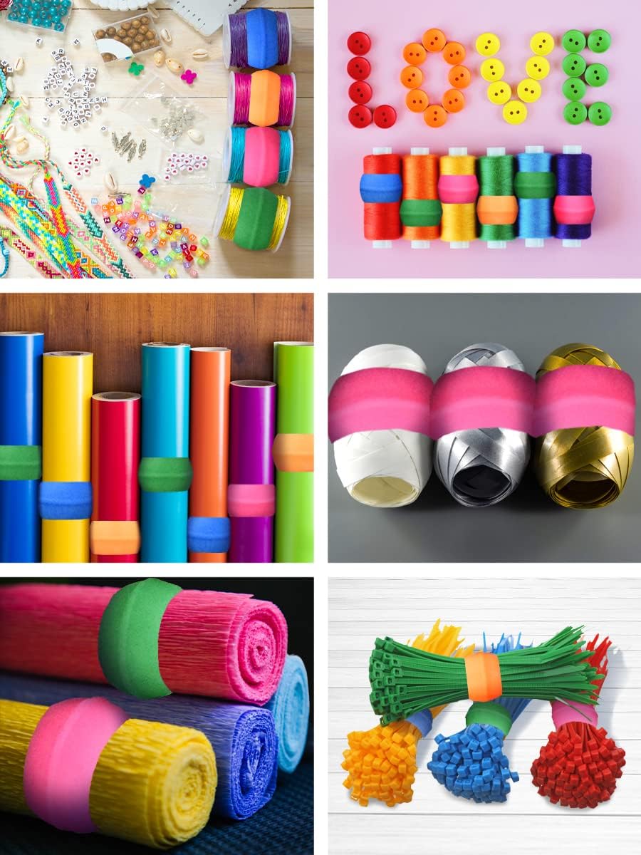 20 Thread Spool Saver Spool Hugger Sewing Thread Keeper for Sewing Machine Sewing Notions Bobbins