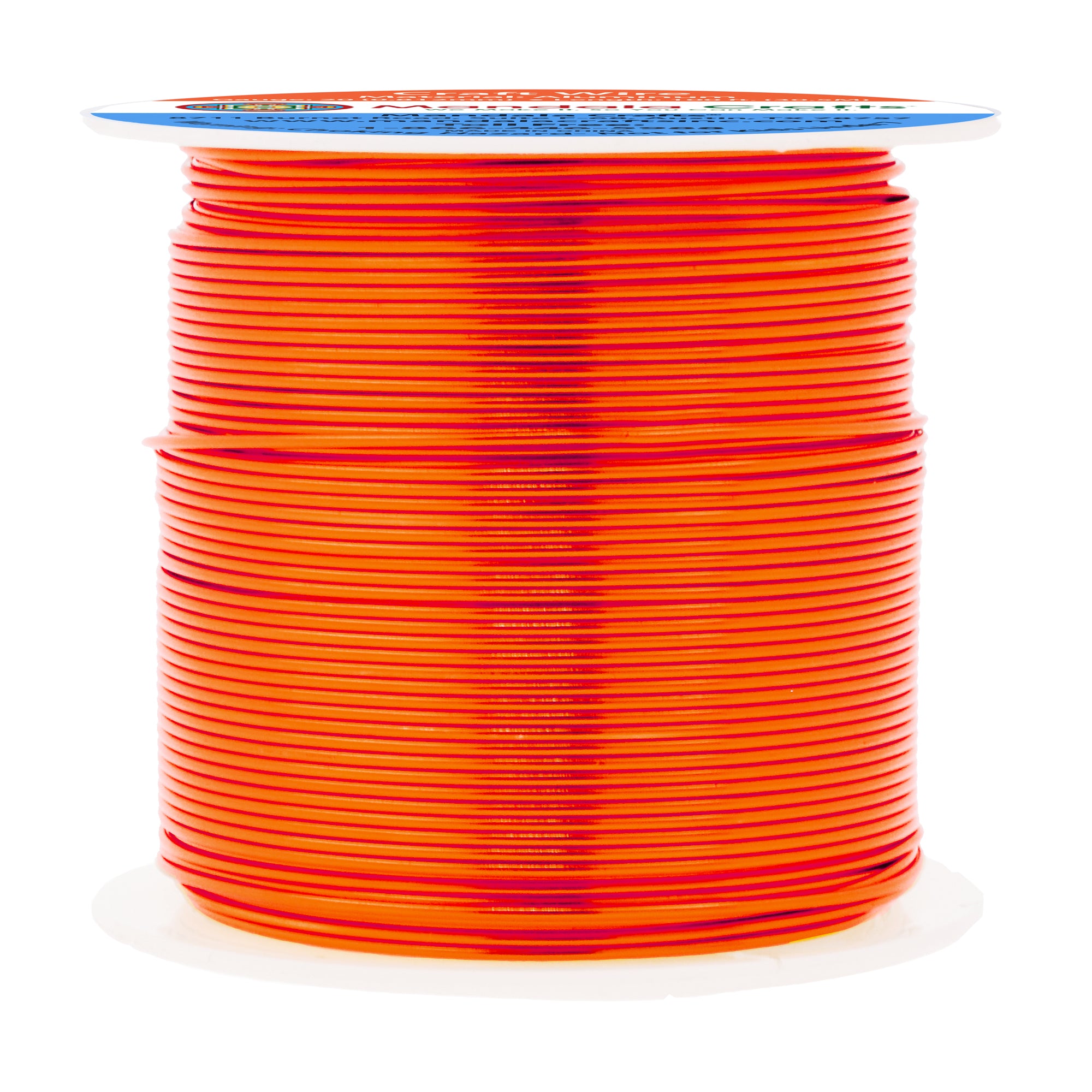 20 Gauge Anodized Aluminum Craft Wire for Jewelry Making - Bendable Flexible Crafting Wire 20 Gauge Wire Colored for Bonsai - Armature Wire for Sculpting - 100 feet