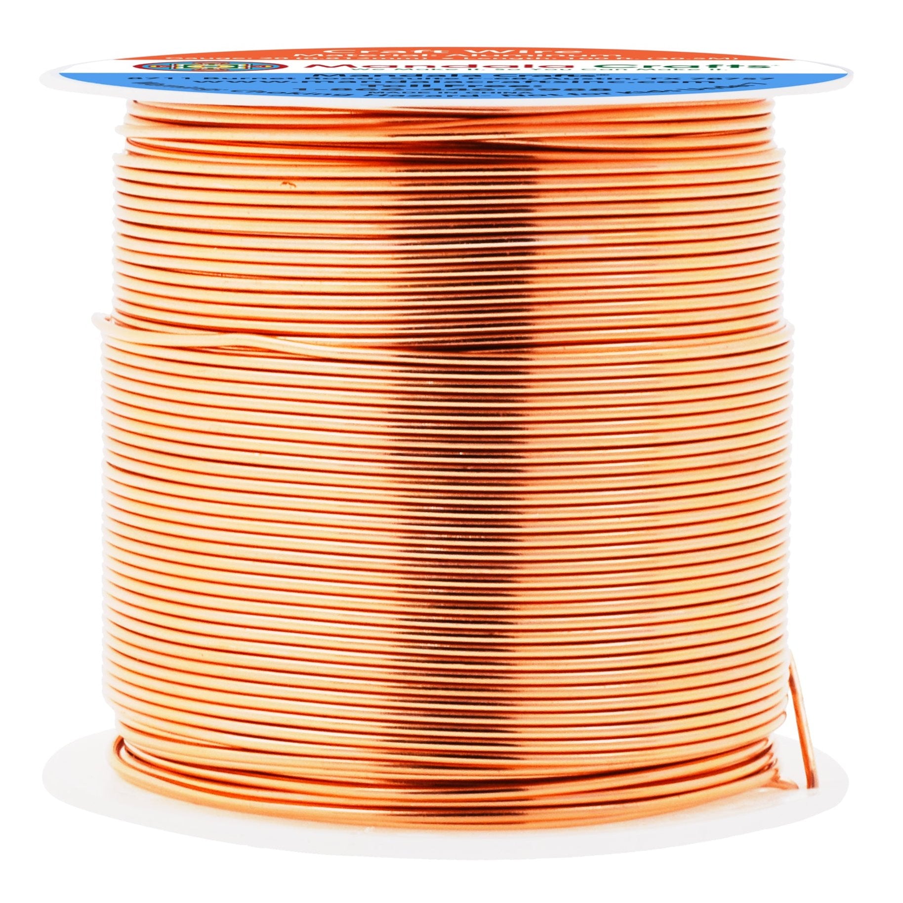 20 Gauge Anodized Aluminum Craft Wire for Jewelry Making - Bendable Flexible Crafting Wire 20 Gauge Wire Colored for Bonsai - Armature Wire for Sculpting - 100 feet