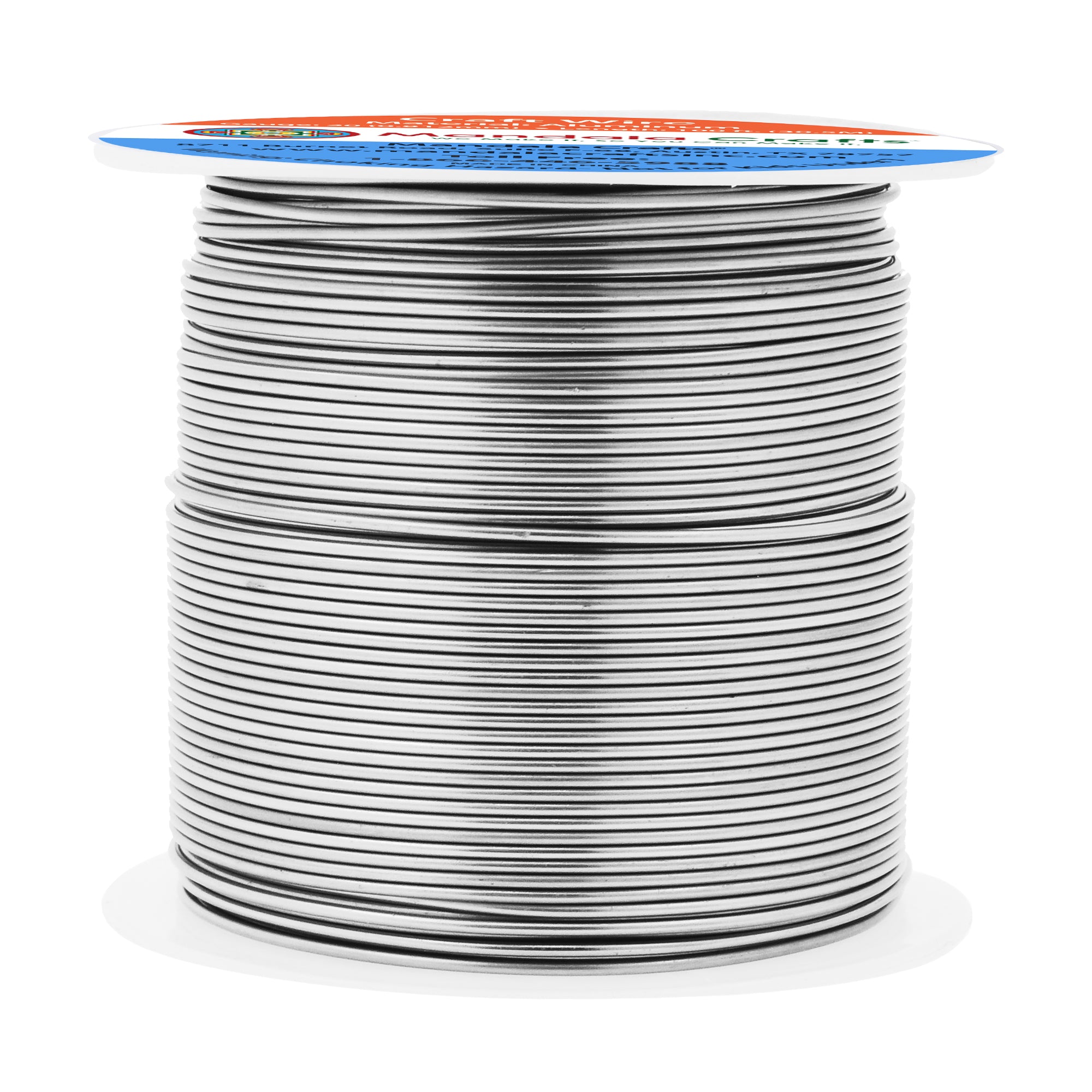 20 Gauge Anodized Aluminum Craft Wire for Jewelry Making - Bendable Flexible Crafting Wire 20 Gauge Wire Colored for Bonsai - Armature Wire for Sculpting - 100 feet