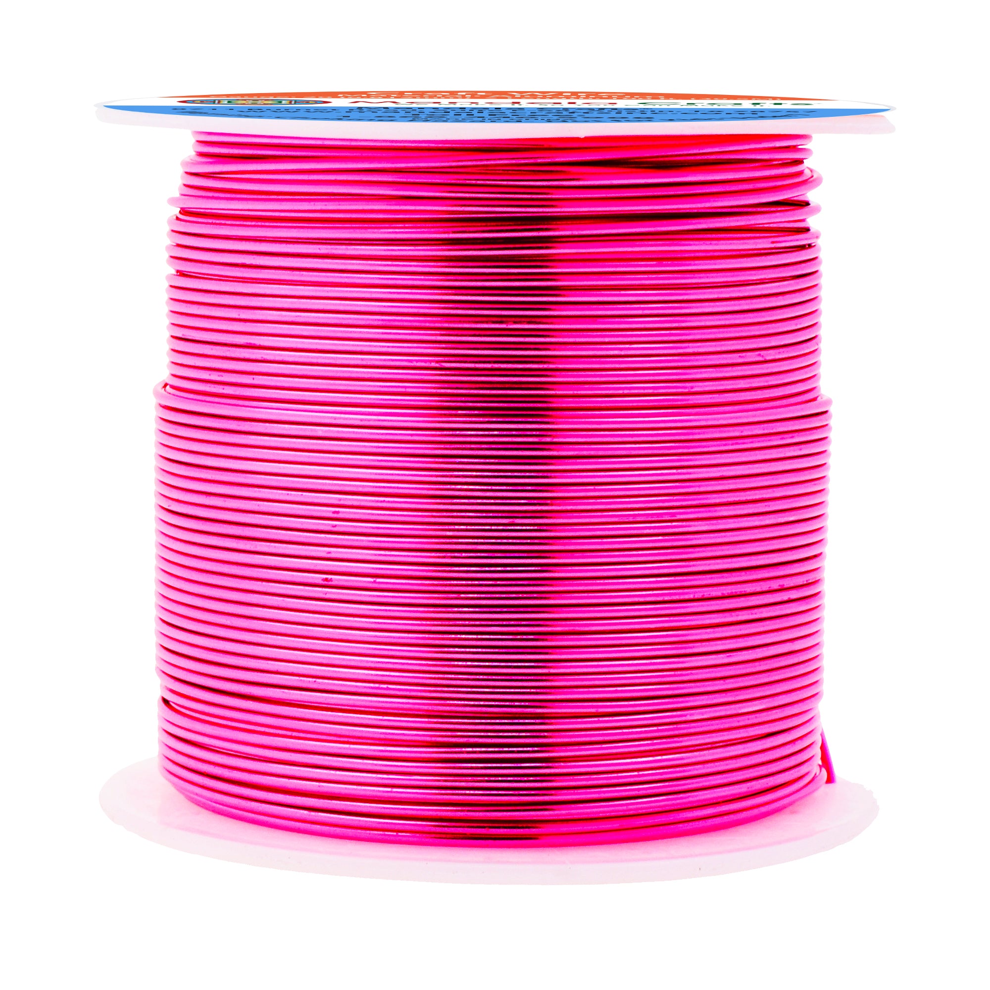 20 Gauge Anodized Aluminum Craft Wire for Jewelry Making - Bendable Flexible Crafting Wire 20 Gauge Wire Colored for Bonsai - Armature Wire for Sculpting - 100 feet