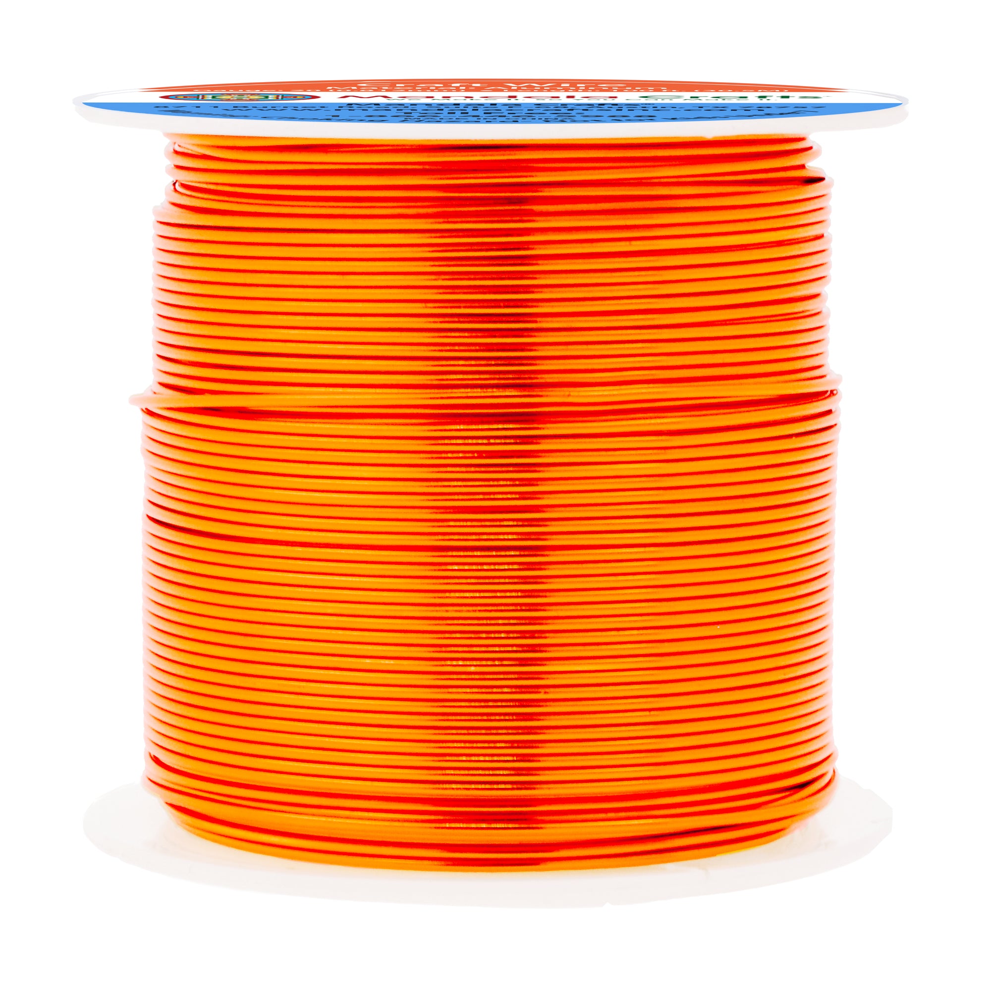 20 Gauge Anodized Aluminum Craft Wire for Jewelry Making - Bendable Flexible Crafting Wire 20 Gauge Wire Colored for Bonsai - Armature Wire for Sculpting - 100 feet