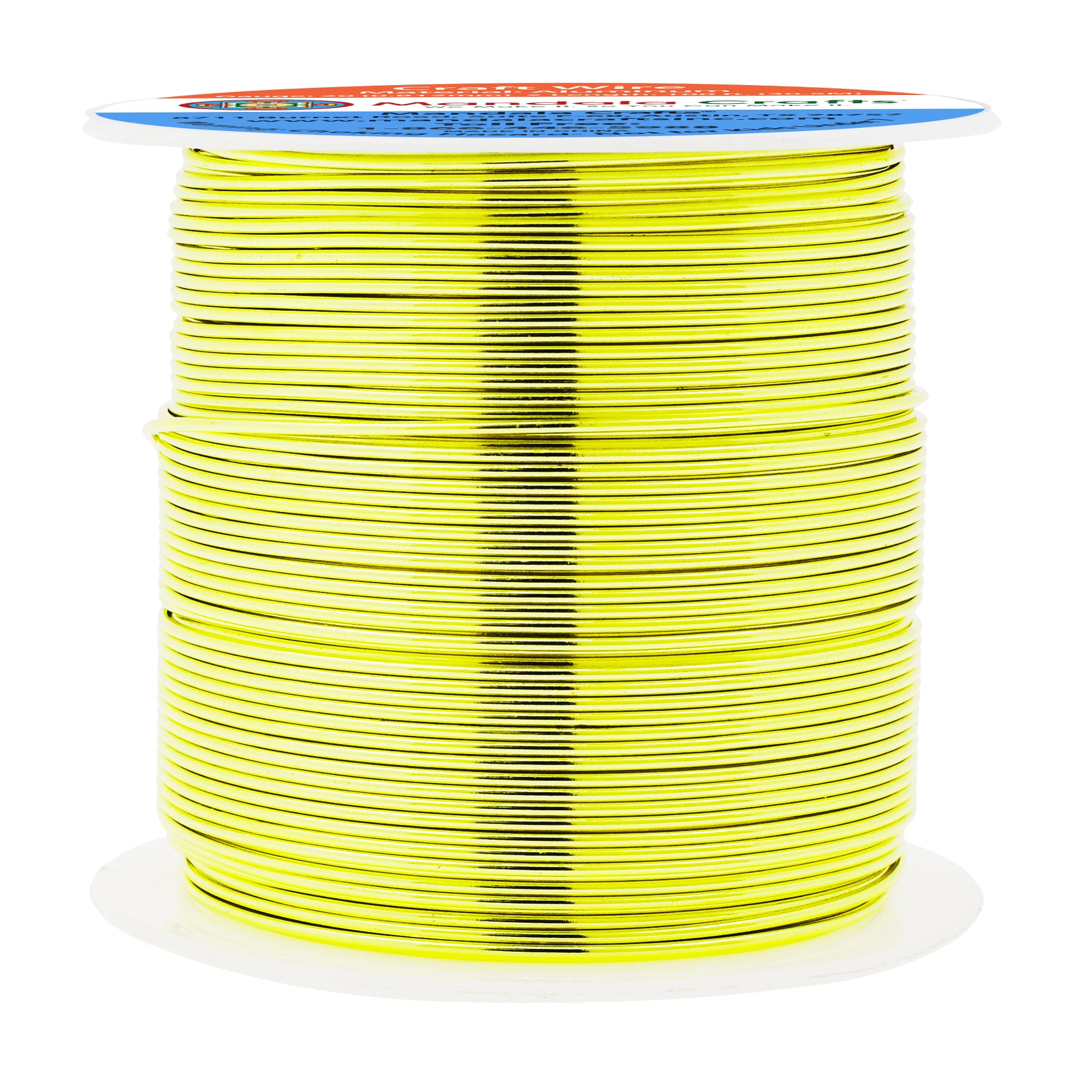 20 Gauge Anodized Aluminum Craft Wire for Jewelry Making - Bendable Flexible Crafting Wire 20 Gauge Wire Colored for Bonsai - Armature Wire for Sculpting - 100 feet