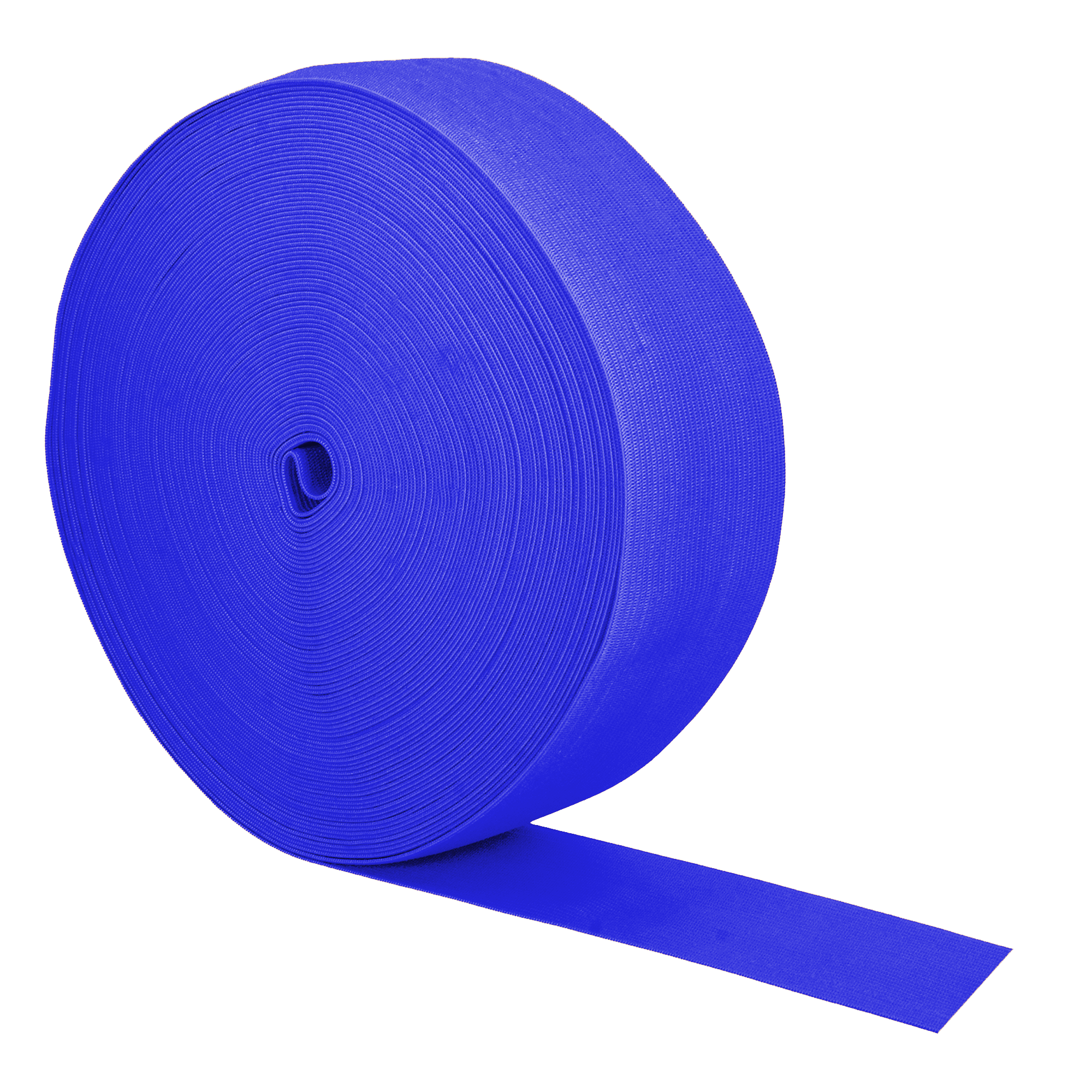 2 Inch Elastic Band for Sewing - Wide 2 Inch Elastic Bands Spool for Pants Elastic Waistband Sewing - 25 YD Stretchy Flat Fabric Strap Knit Elastic Band for Wig