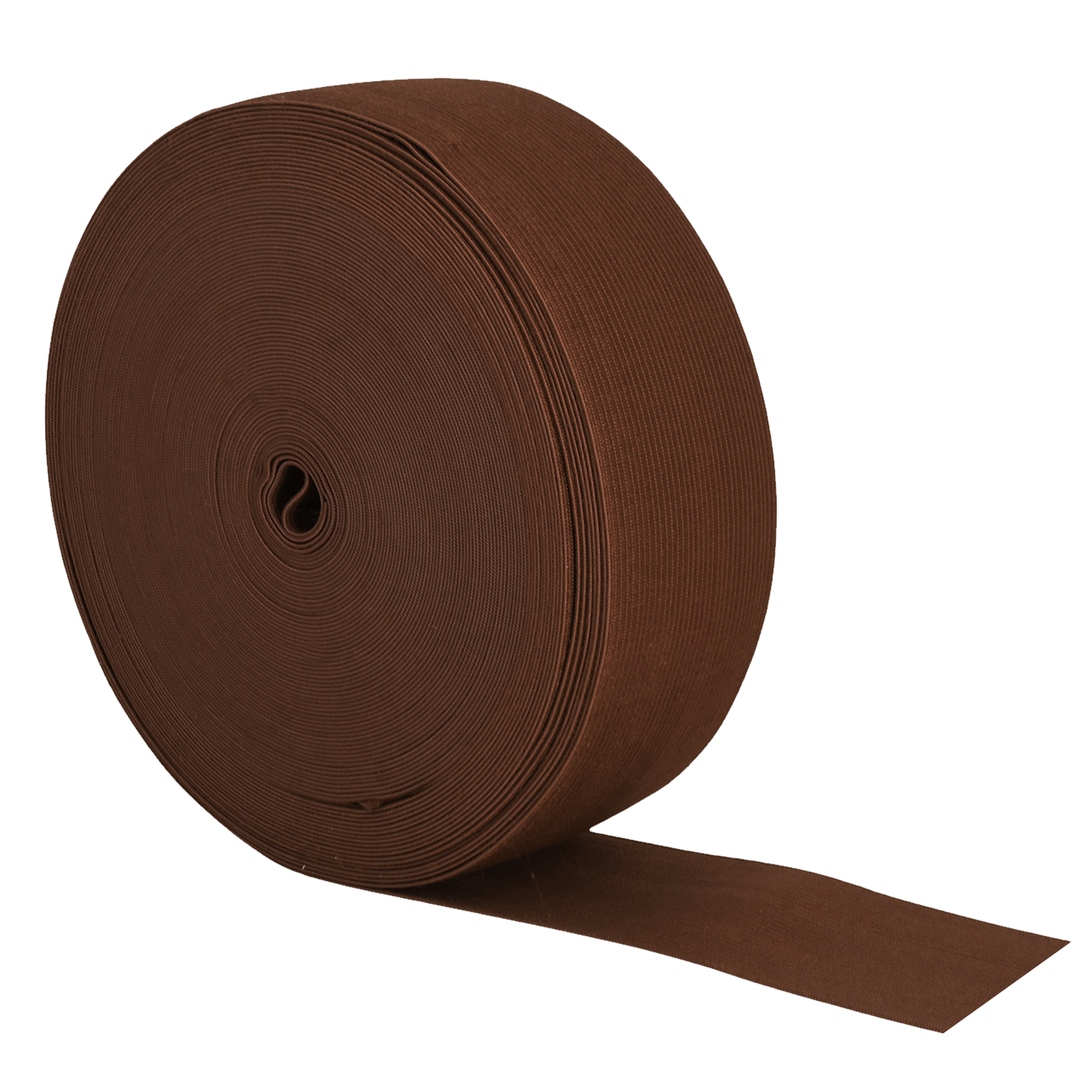 2 Inch Elastic Band for Sewing - Wide 2 Inch Elastic Bands Spool for Pants Elastic Waistband Sewing - 25 YD Stretchy Flat Fabric Strap Knit Elastic Band for Wig