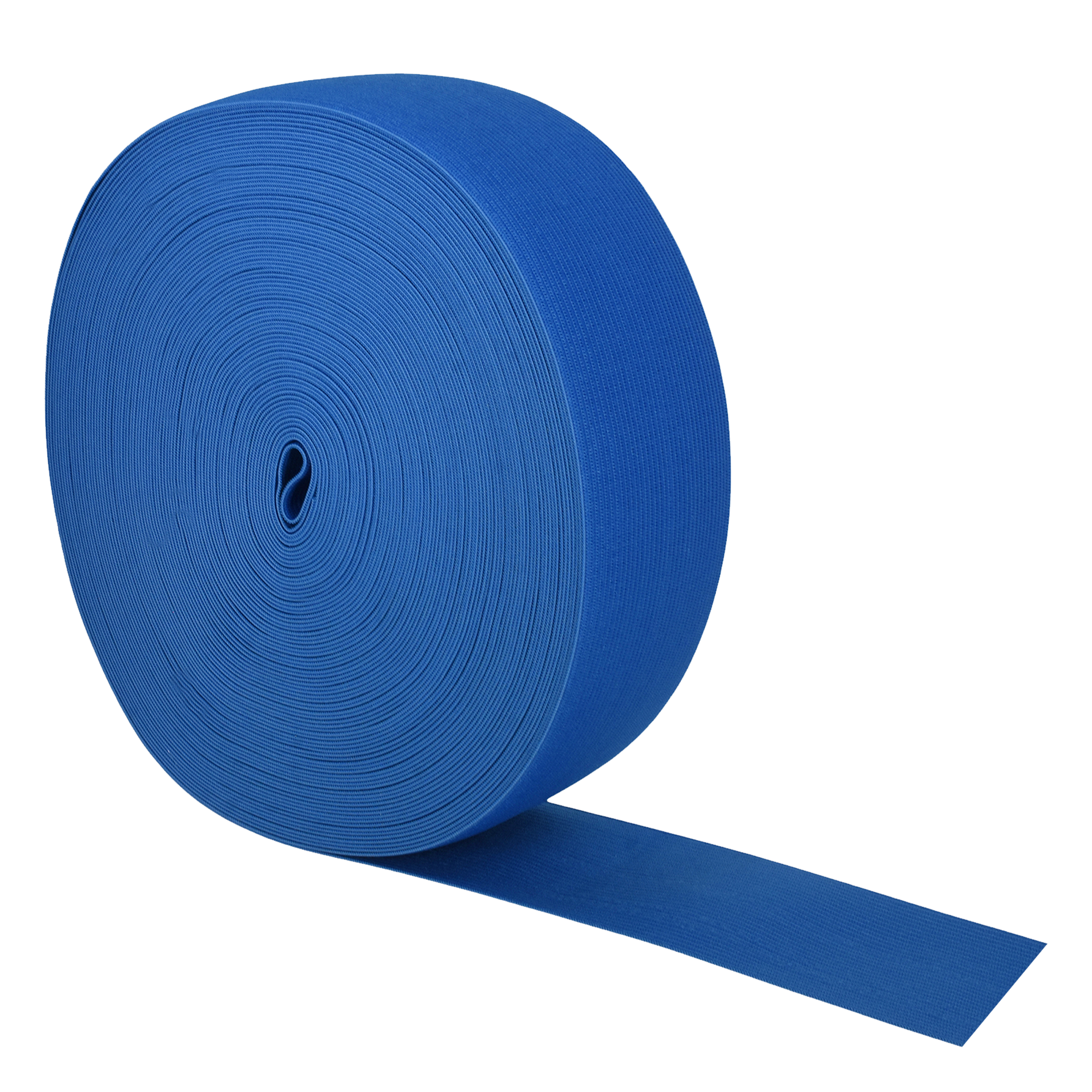 2 Inch Elastic Band for Sewing - Wide 2 Inch Elastic Bands Spool for Pants Elastic Waistband Sewing - 25 YD Stretchy Flat Fabric Strap Knit Elastic Band for Wig