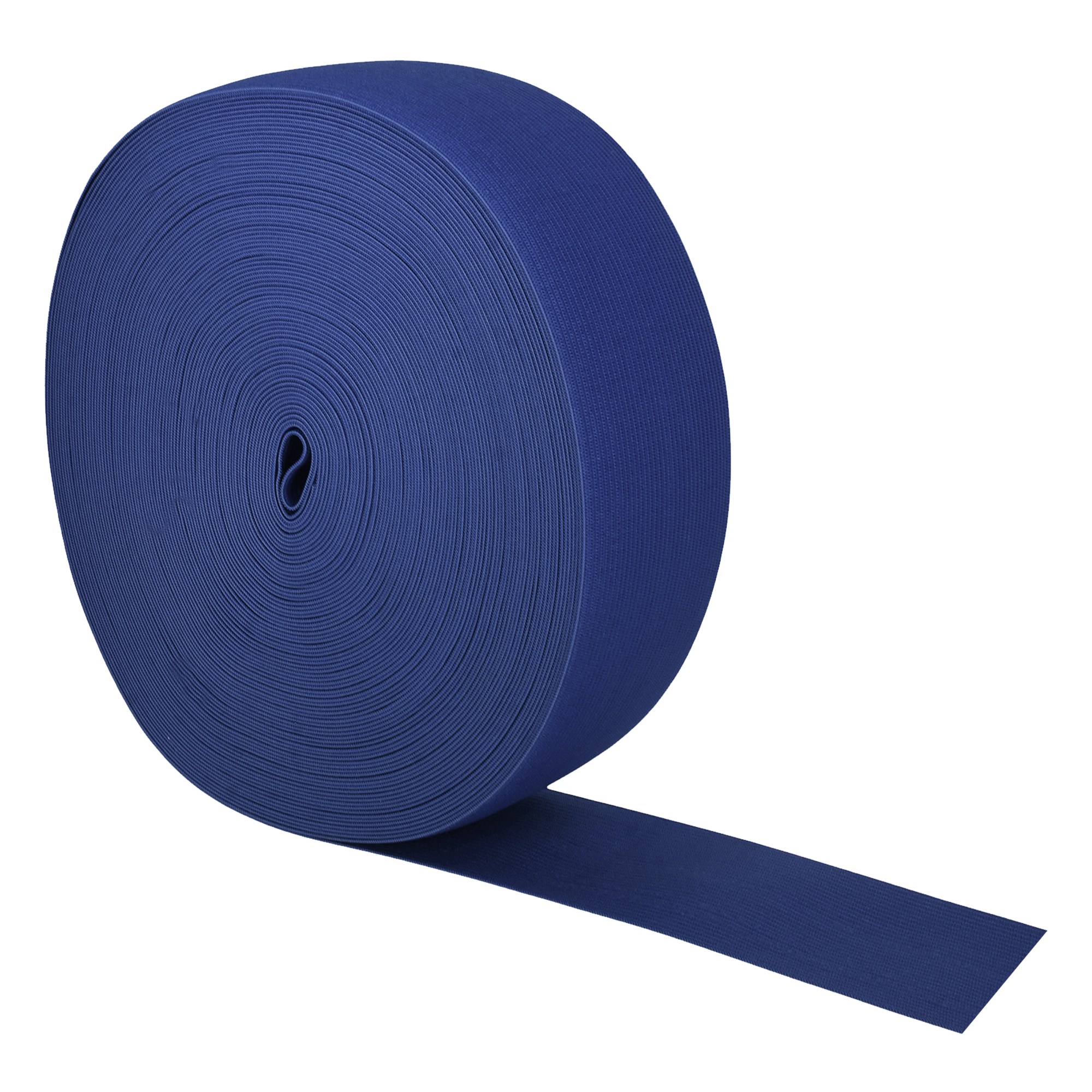 2 Inch Elastic Band for Sewing - Wide 2 Inch Elastic Bands Spool for Pants Elastic Waistband Sewing - 25 YD Stretchy Flat Fabric Strap Knit Elastic Band for Wig