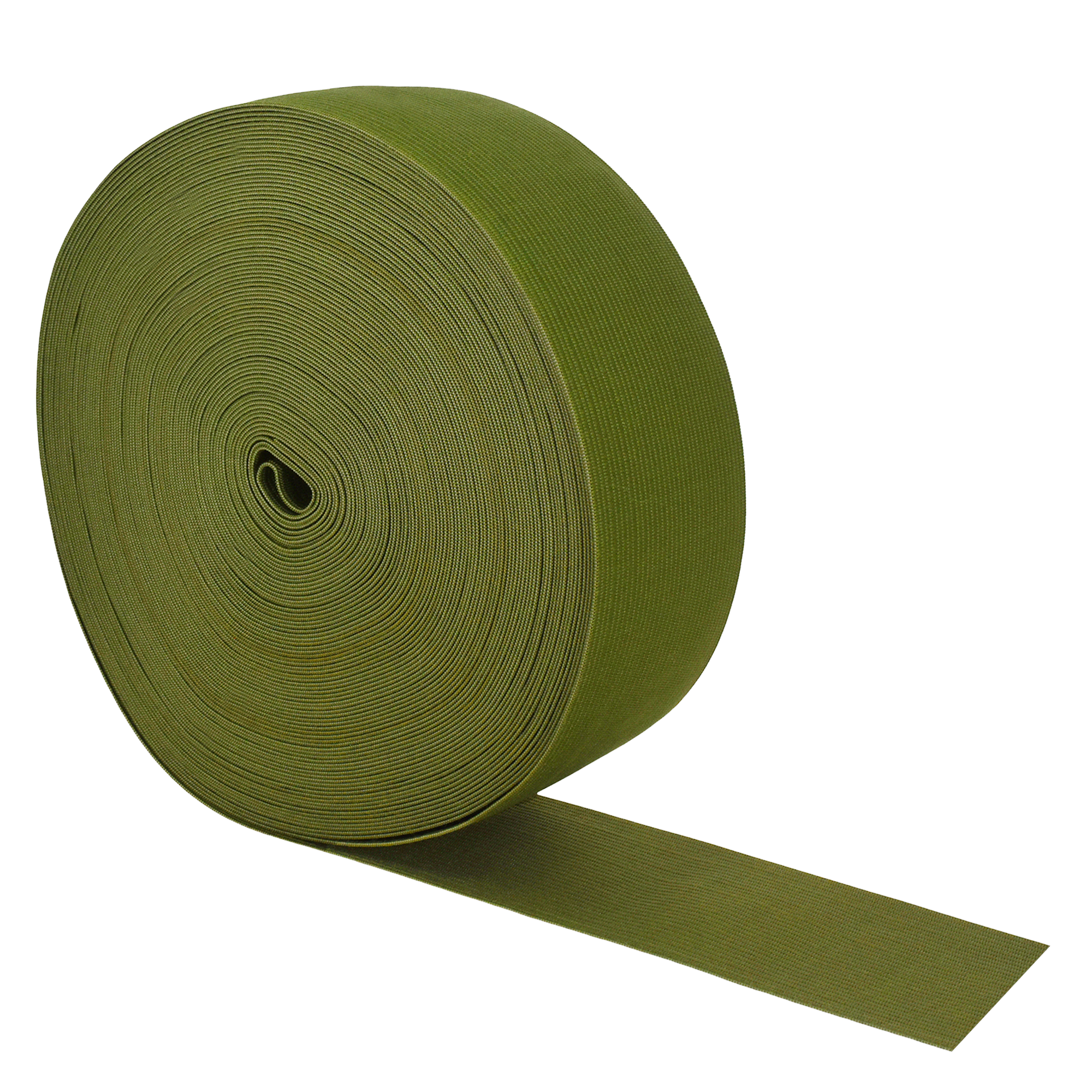 2 Inch Elastic Band for Sewing - Wide 2 Inch Elastic Bands Spool for Pants Elastic Waistband Sewing - 25 YD Stretchy Flat Fabric Strap Knit Elastic Band for Wig