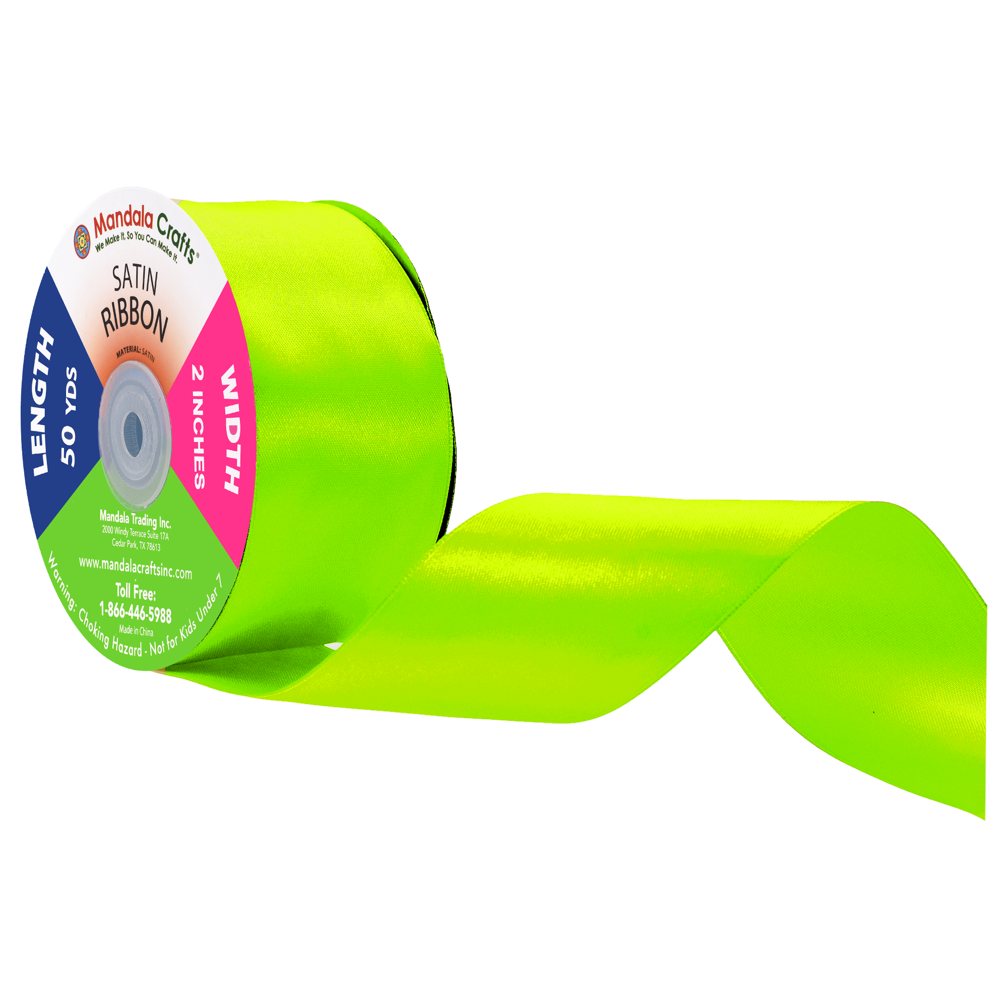 1 1.5 2 3 Inch Satin Ribbon for Gift Wrapping, Weddings, Hair, Dresses, Blanket Edging, Crafts, Bows, Ornaments